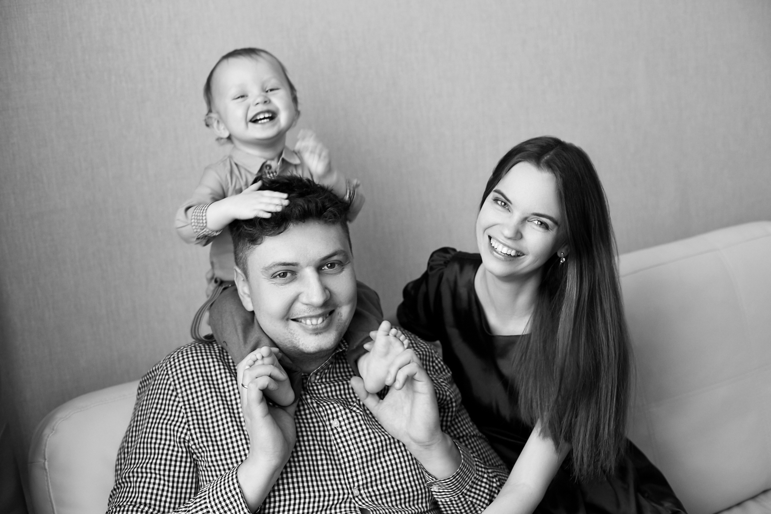 Домашние фотосессии. Фотограф в Нижнем Новгороде Семенова Евгения