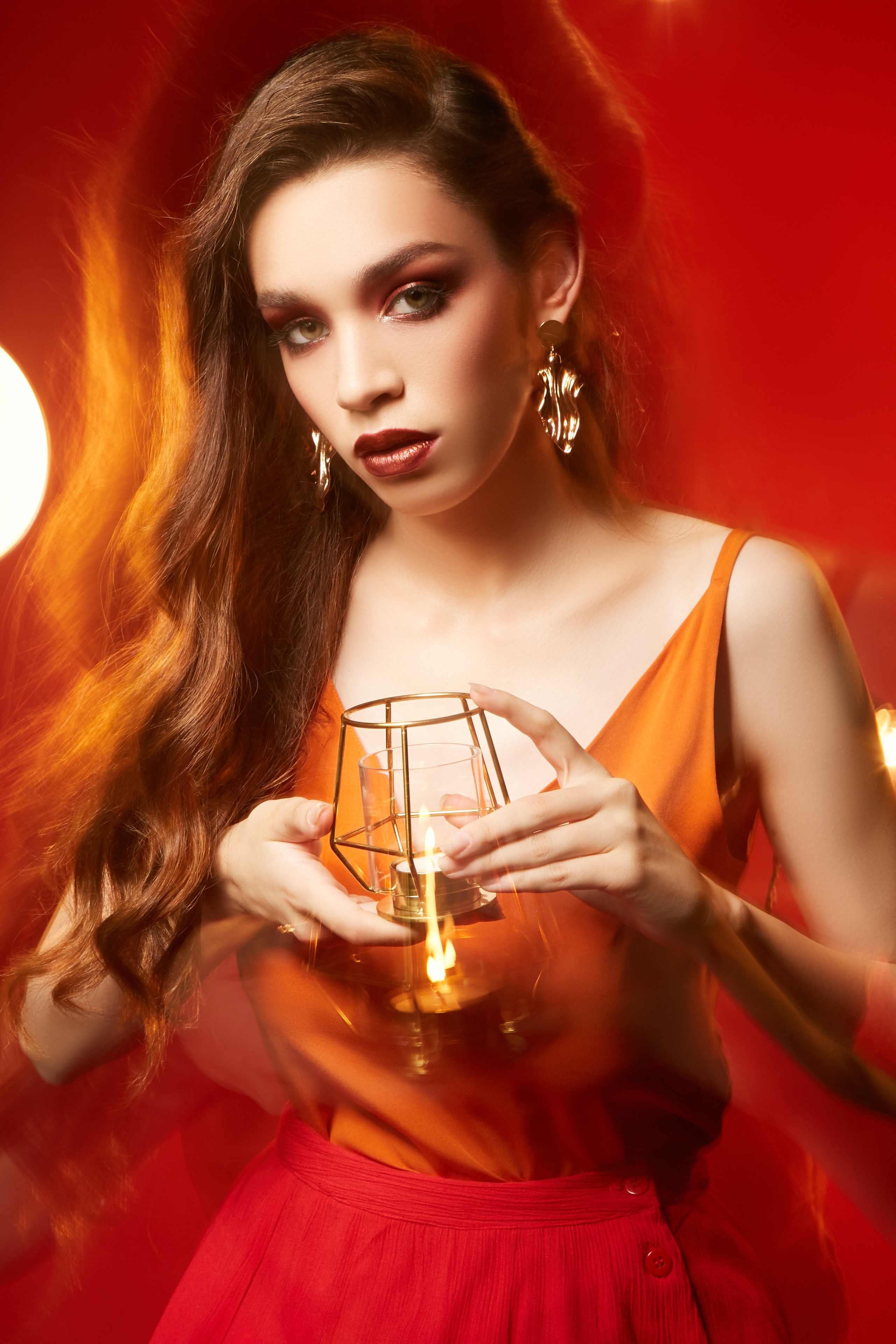 Beauty-проект «Стихии». Фотограф в Нижнем Новгороде Семенова Евгения