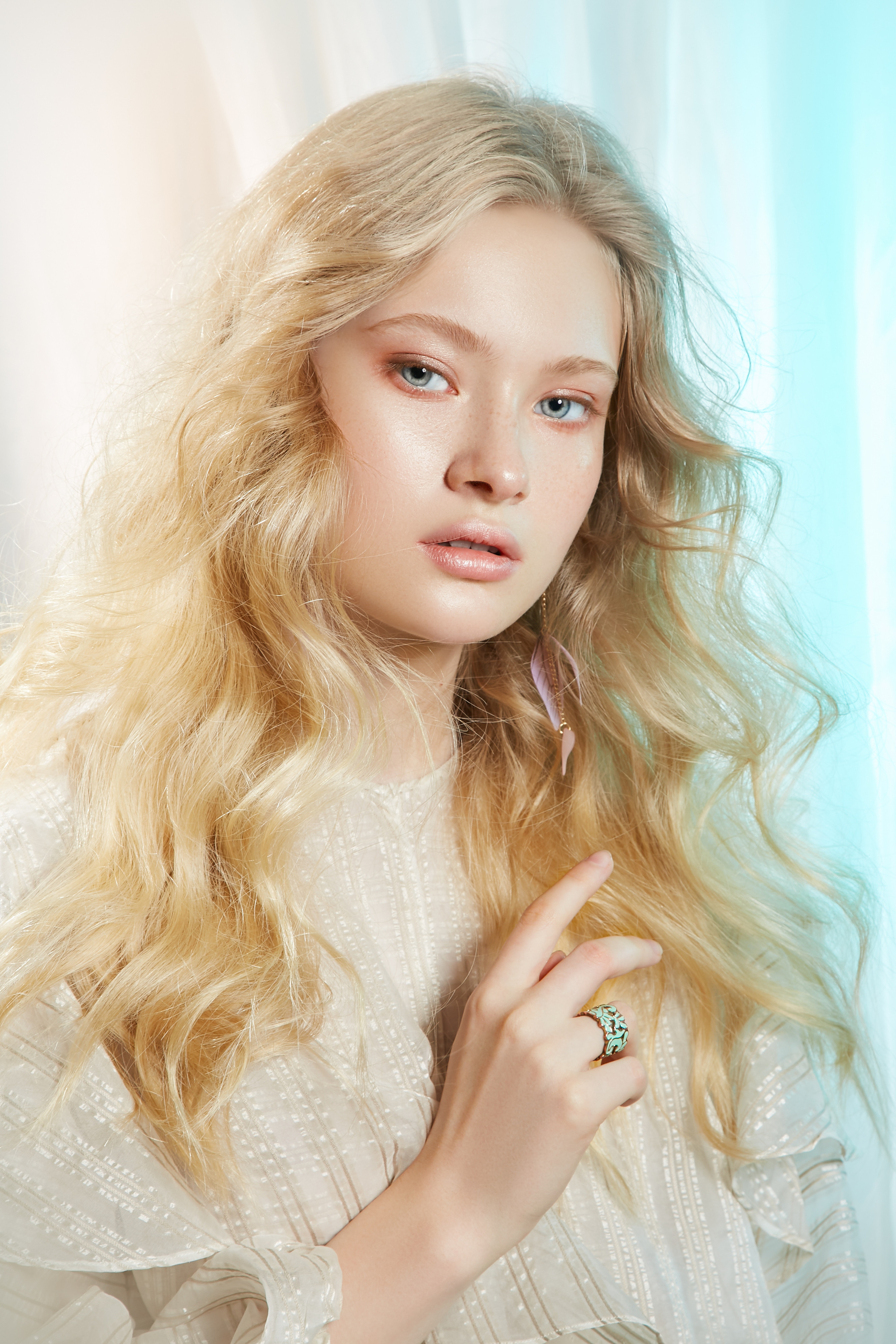 Beauty-проект «Стихии». Фотограф в Нижнем Новгороде Семенова Евгения