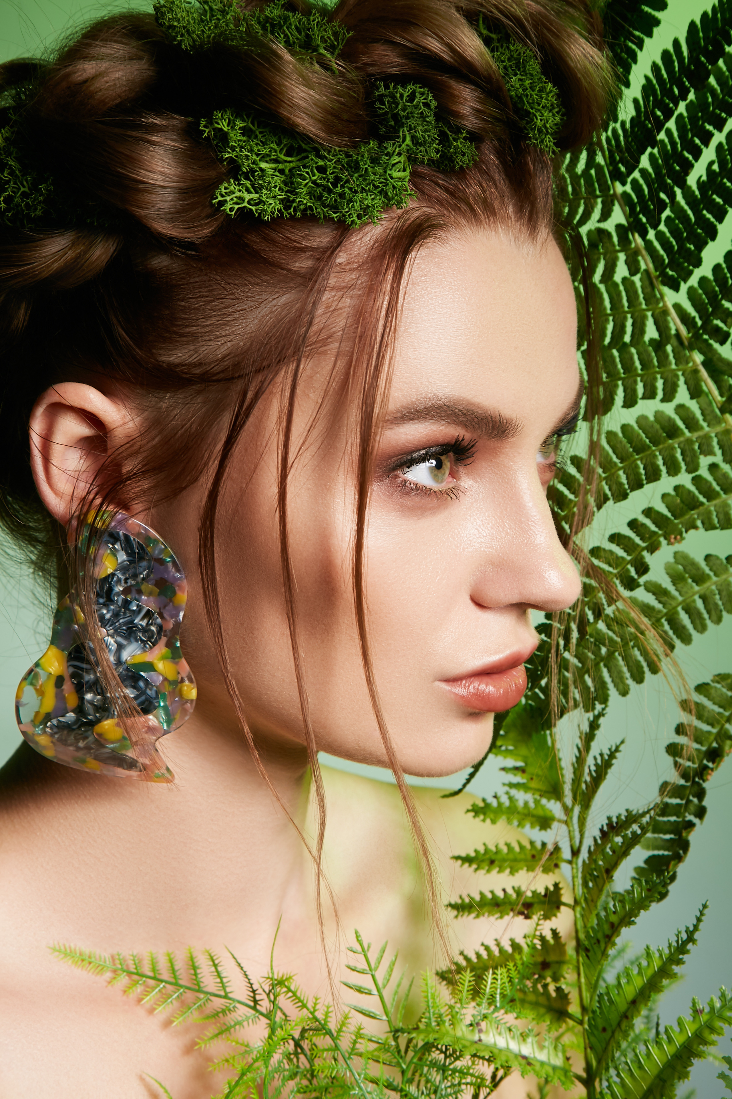 Beauty-проект «Стихии». Фотограф в Нижнем Новгороде Семенова Евгения