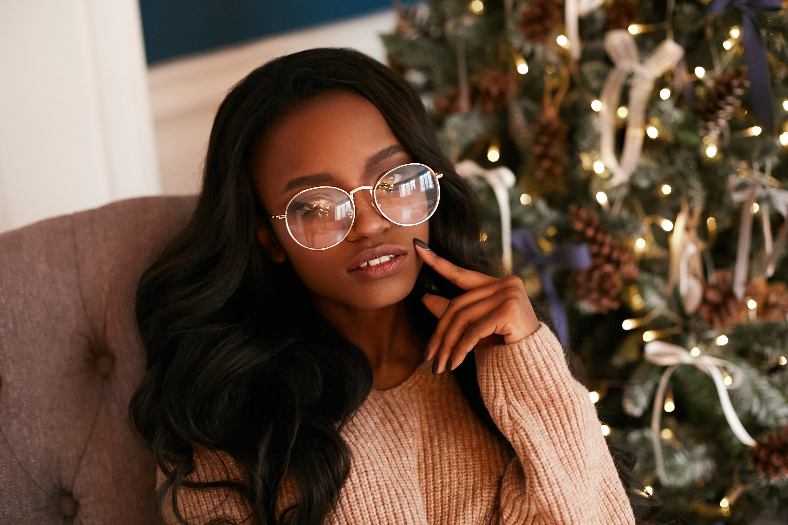 Новогодняя сказка. Фотограф в Нижнем Новгороде Семенова Евгения