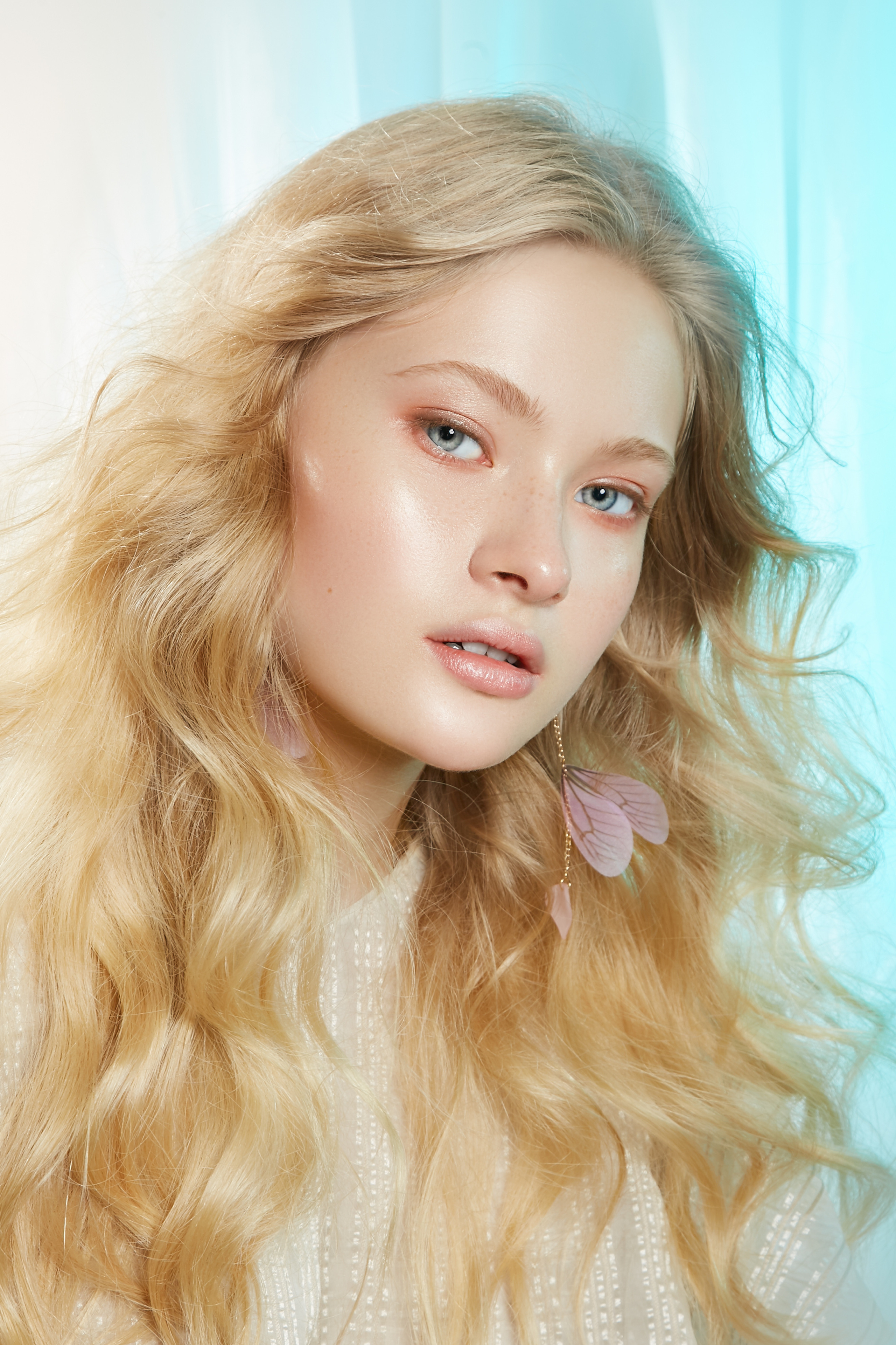 Beauty-проект «Стихии». Фотограф в Нижнем Новгороде Семенова Евгения