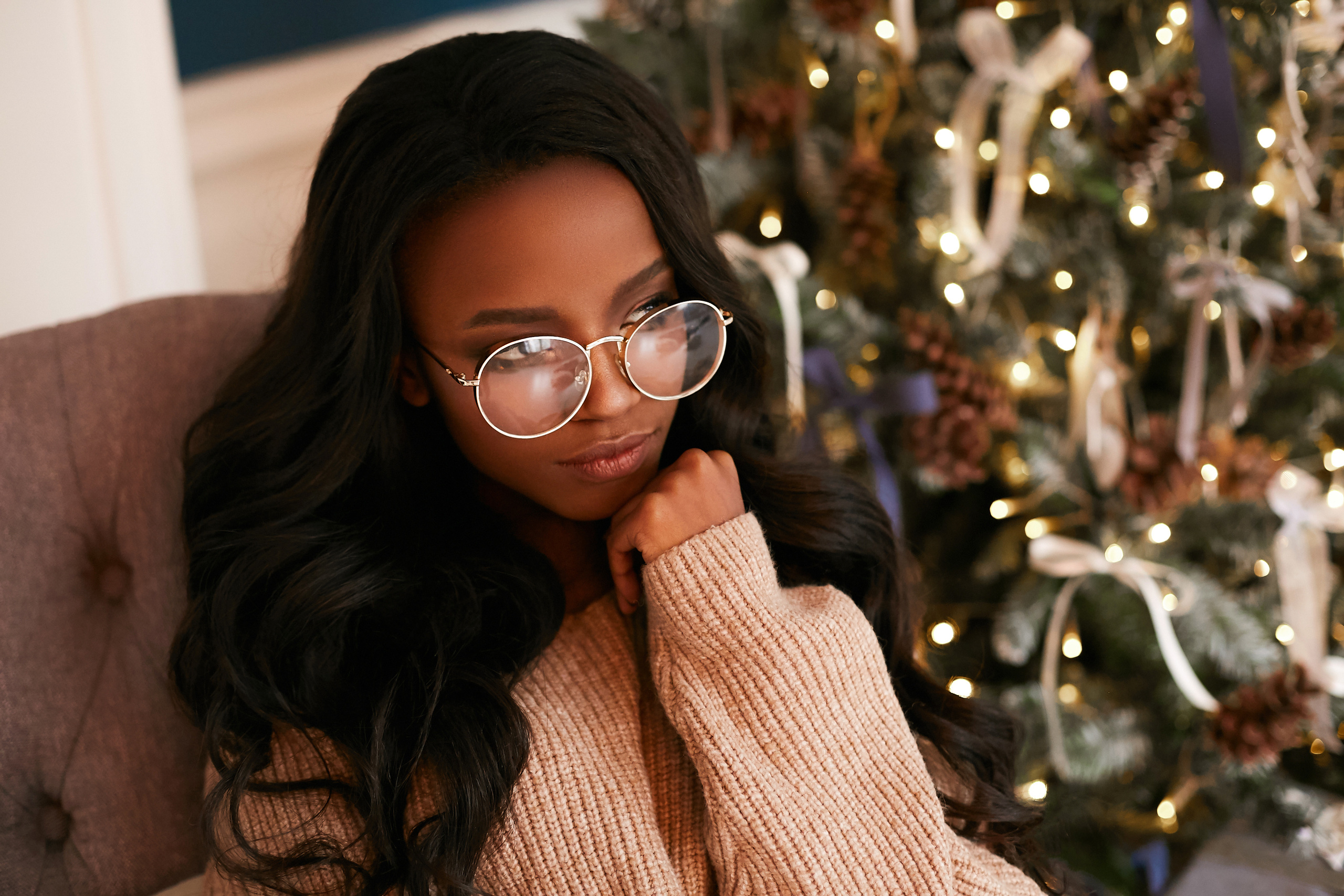 Новогодняя сказка. Фотограф в Нижнем Новгороде Семенова Евгения