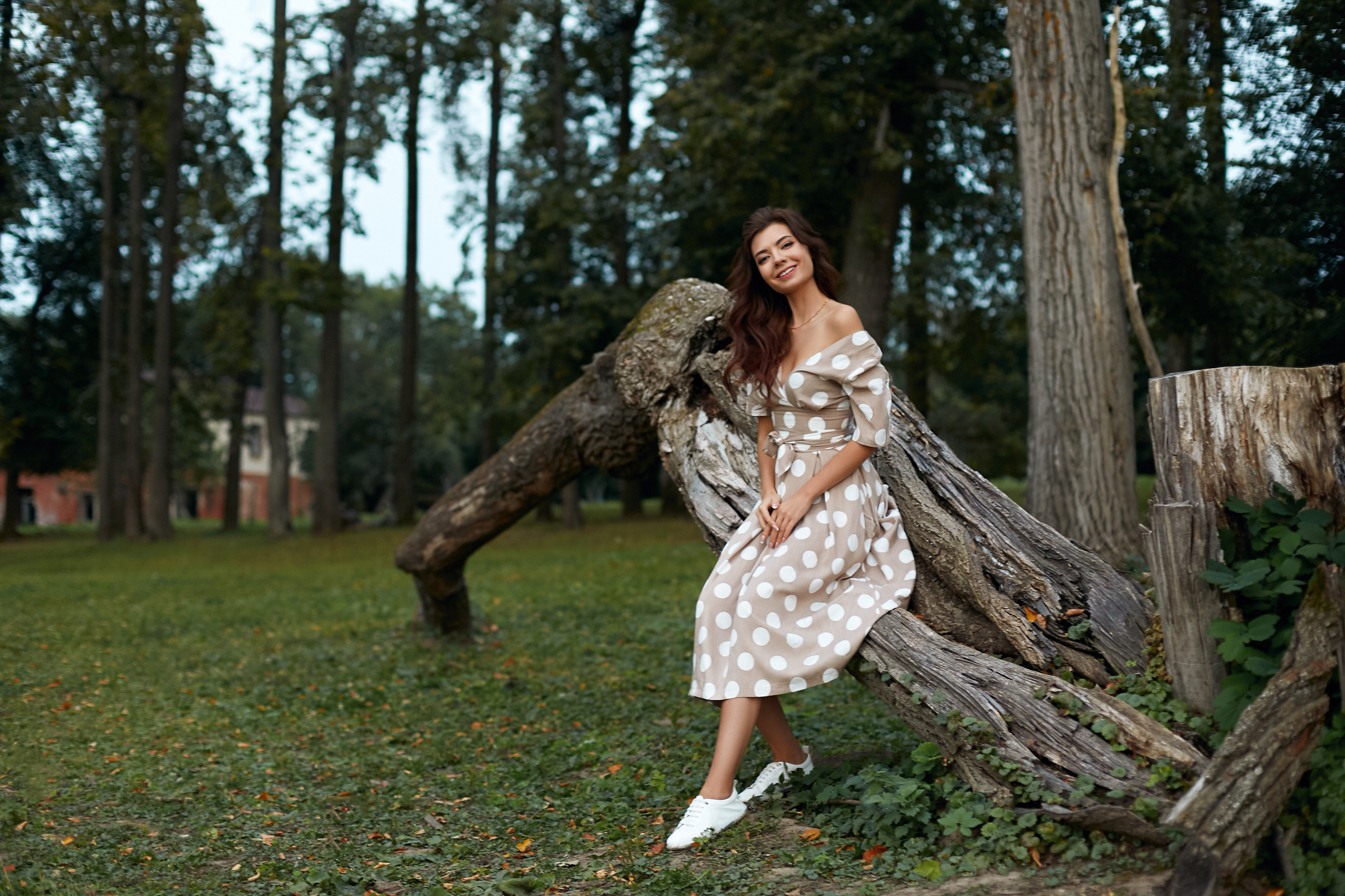 Love Story в усадьбе. Фотограф в Нижнем Новгороде Семенова Евгения