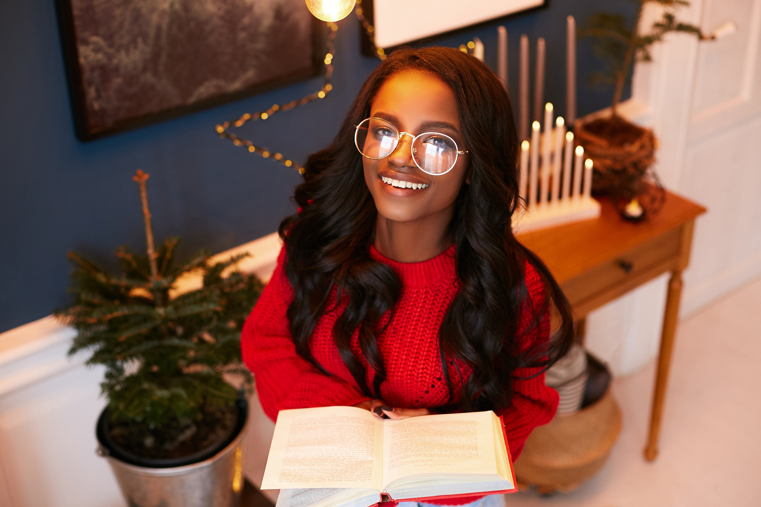 Новогодняя сказка. Фотограф в Нижнем Новгороде Семенова Евгения