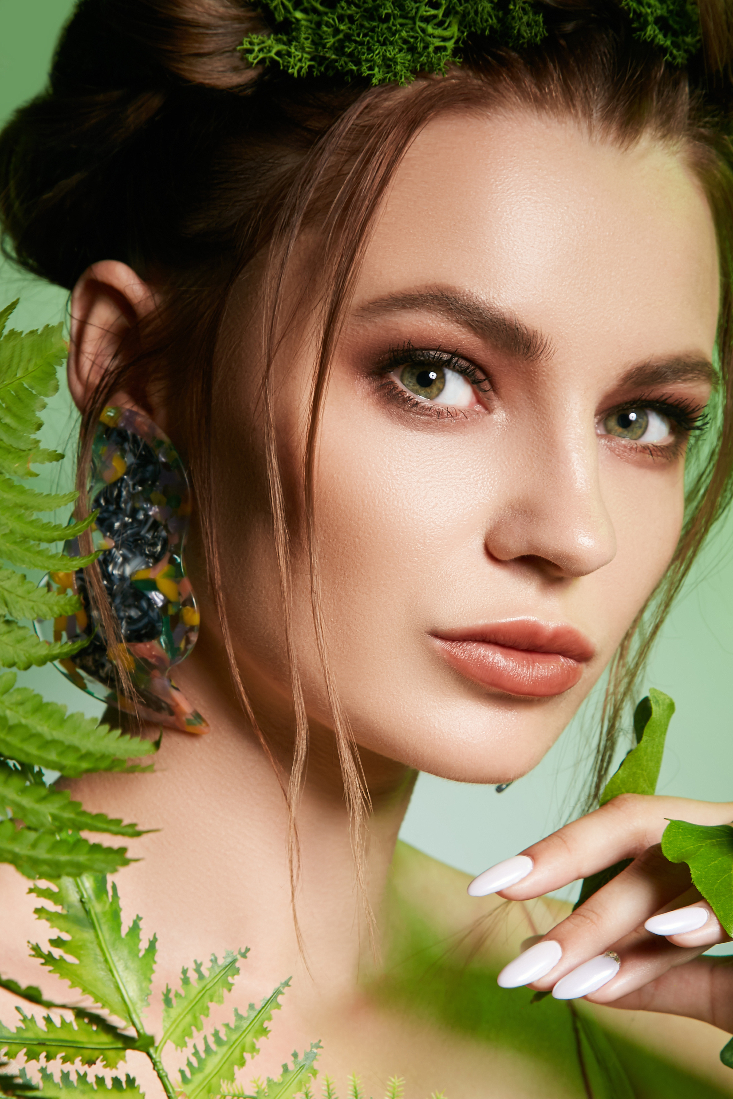 Beauty-проект «Стихии». Фотограф в Нижнем Новгороде Семенова Евгения