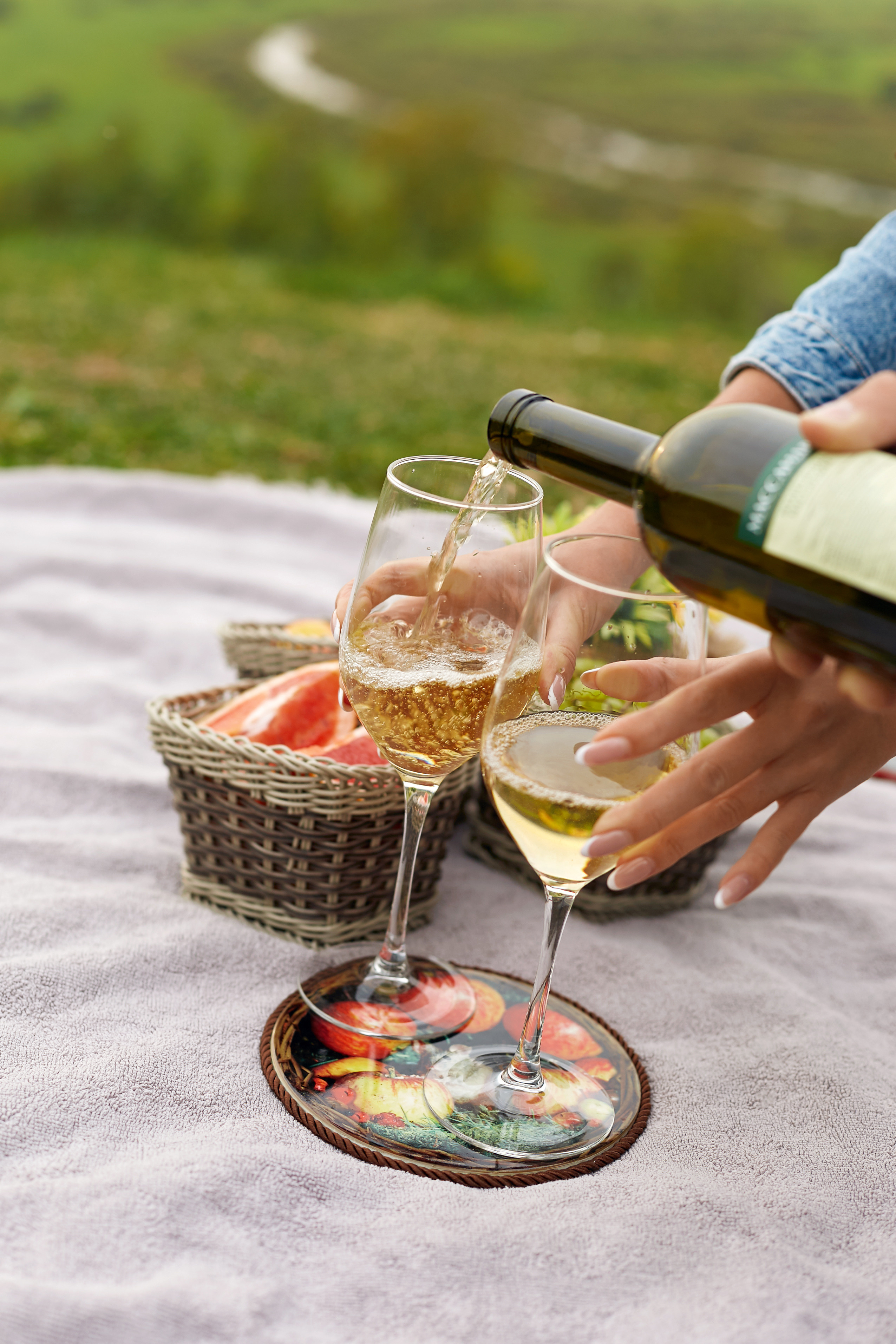 Love Story в усадьбе. Фотограф в Нижнем Новгороде Семенова Евгения