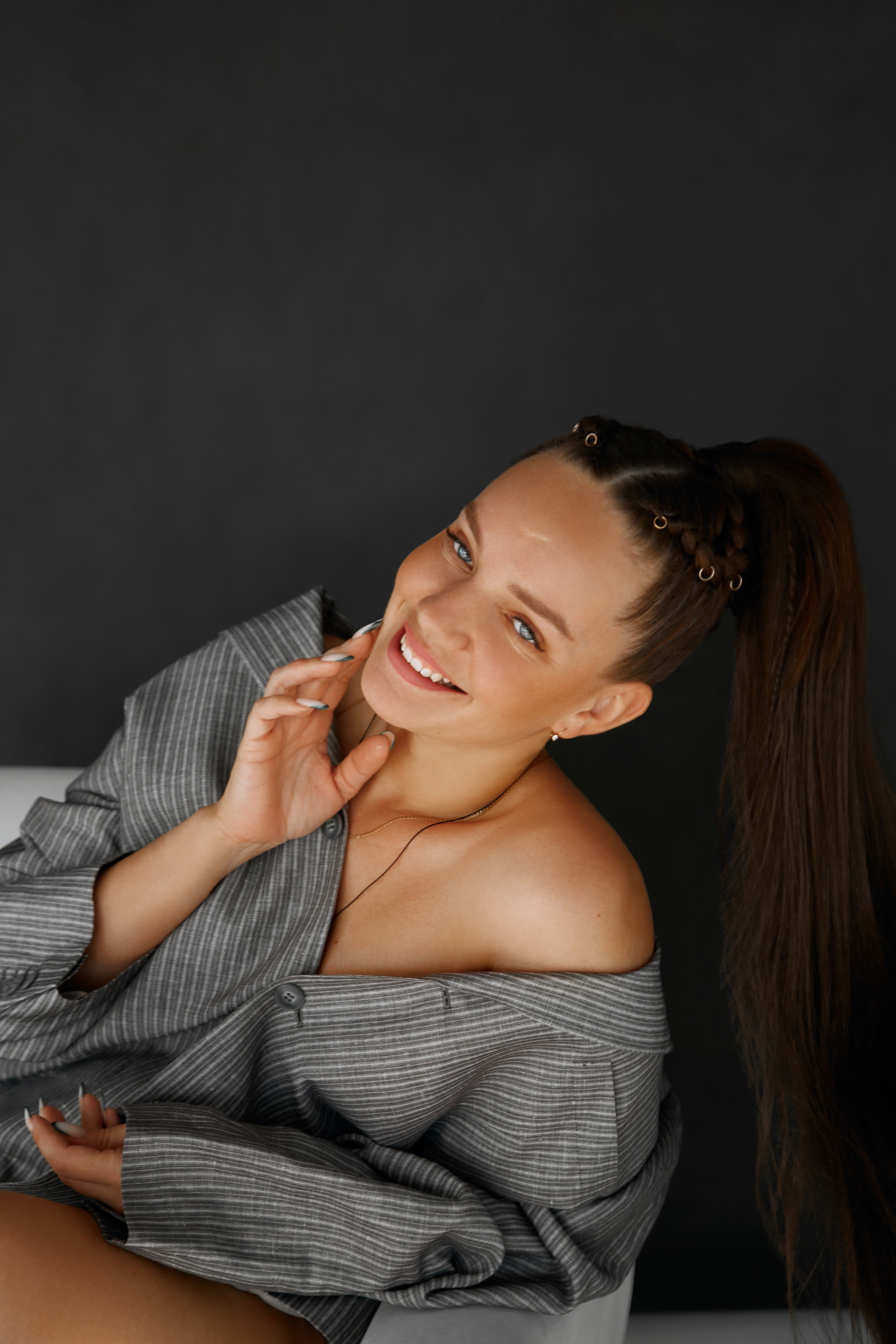 Студия. Фотограф в Нижнем Новгороде Семенова Евгения