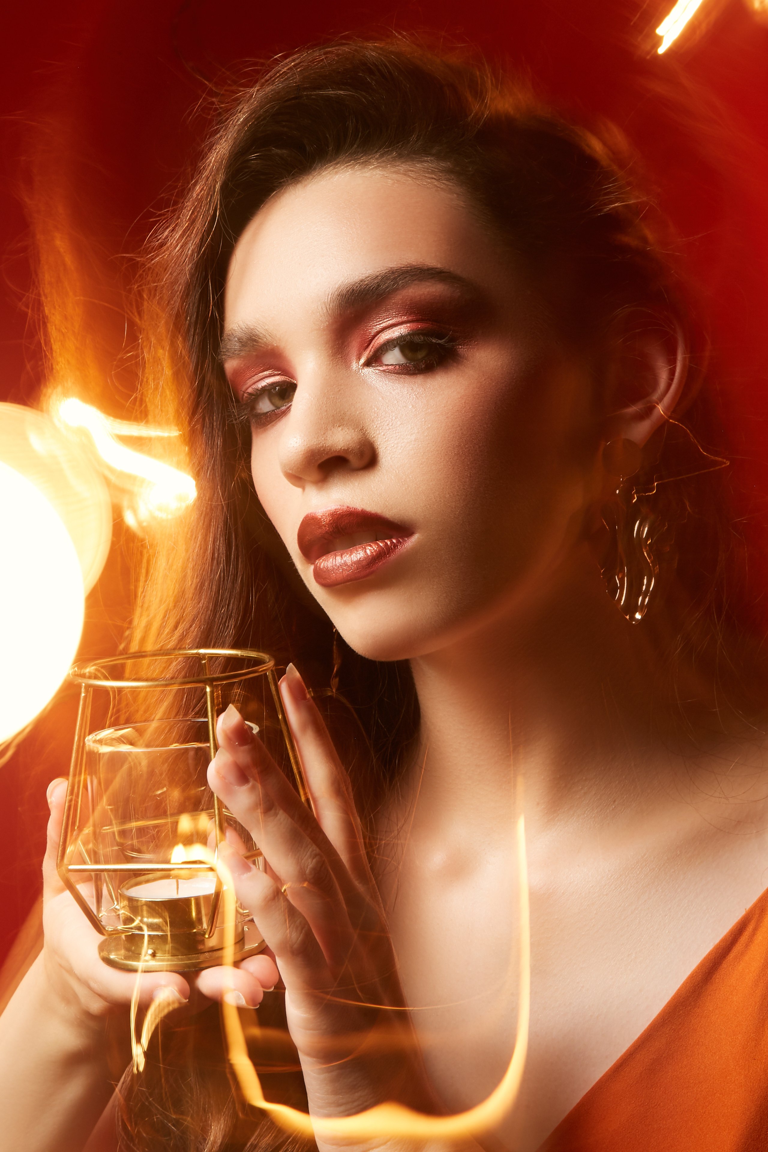 Beauty-проект «Стихии». Фотограф в Нижнем Новгороде Семенова Евгения