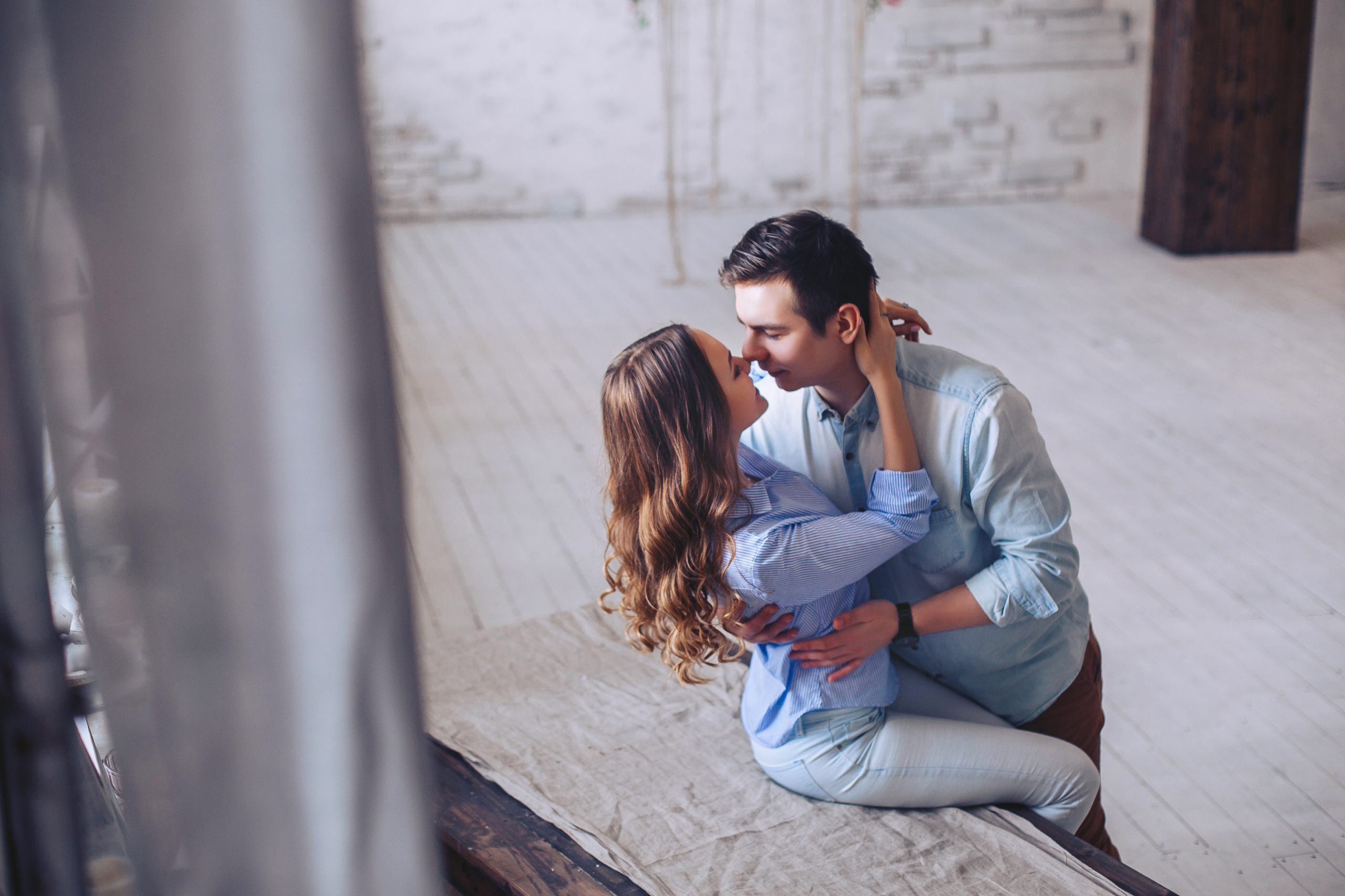 Love Story. Фотограф в Нижнем Новгороде Семенова Евгения