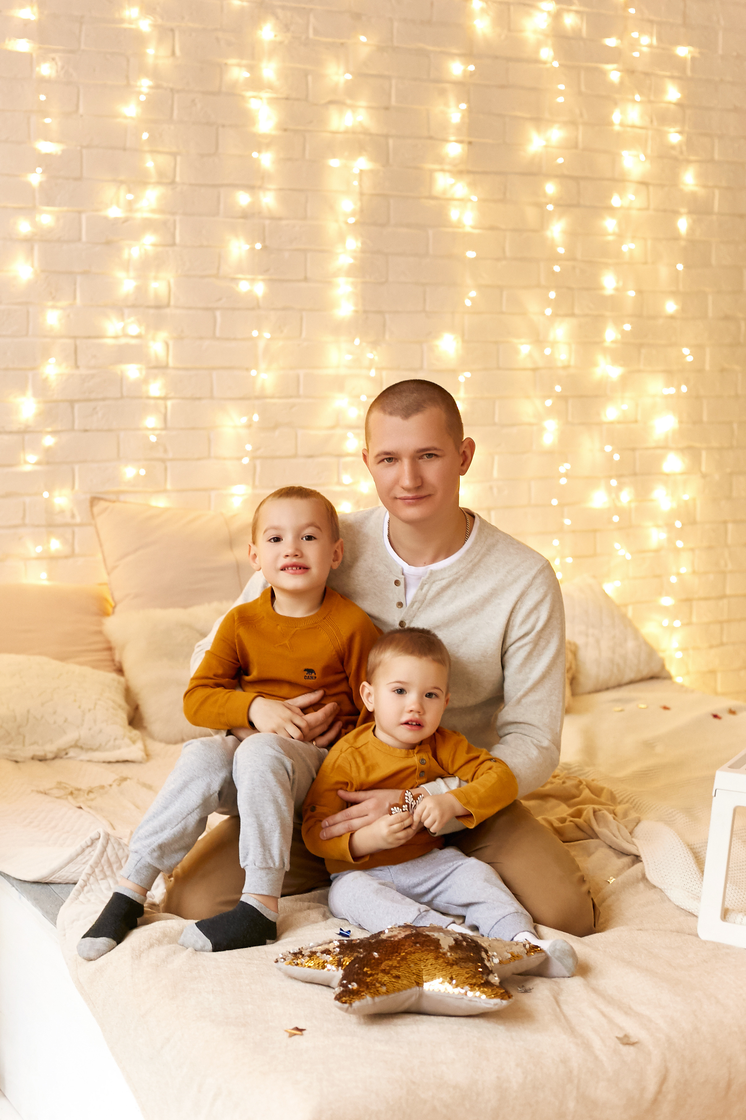 Новогодние истории. Фотограф в Нижнем Новгороде Семенова Евгения