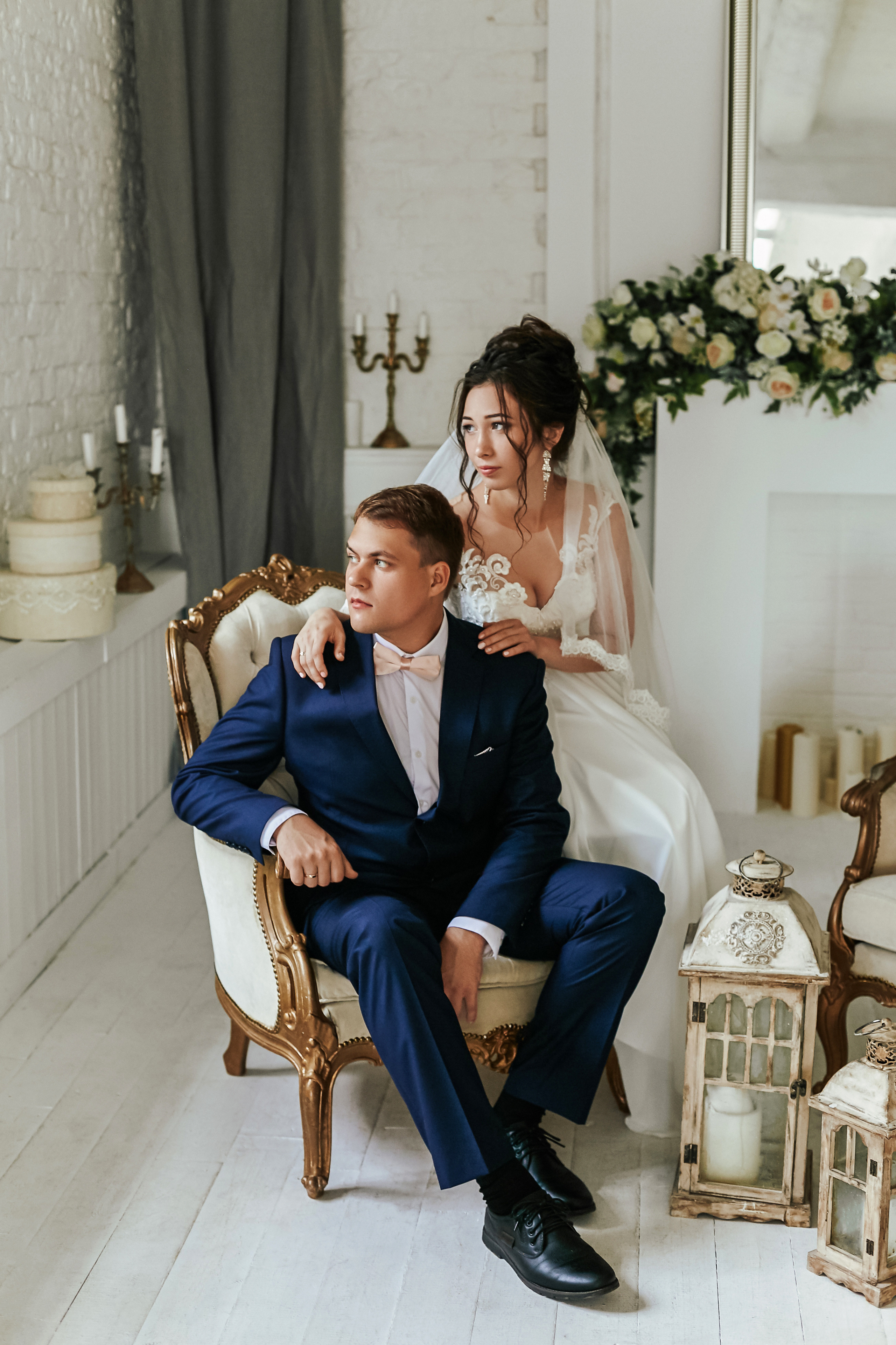 Свадьбы. Фотограф в Нижнем Новгороде Семенова Евгения