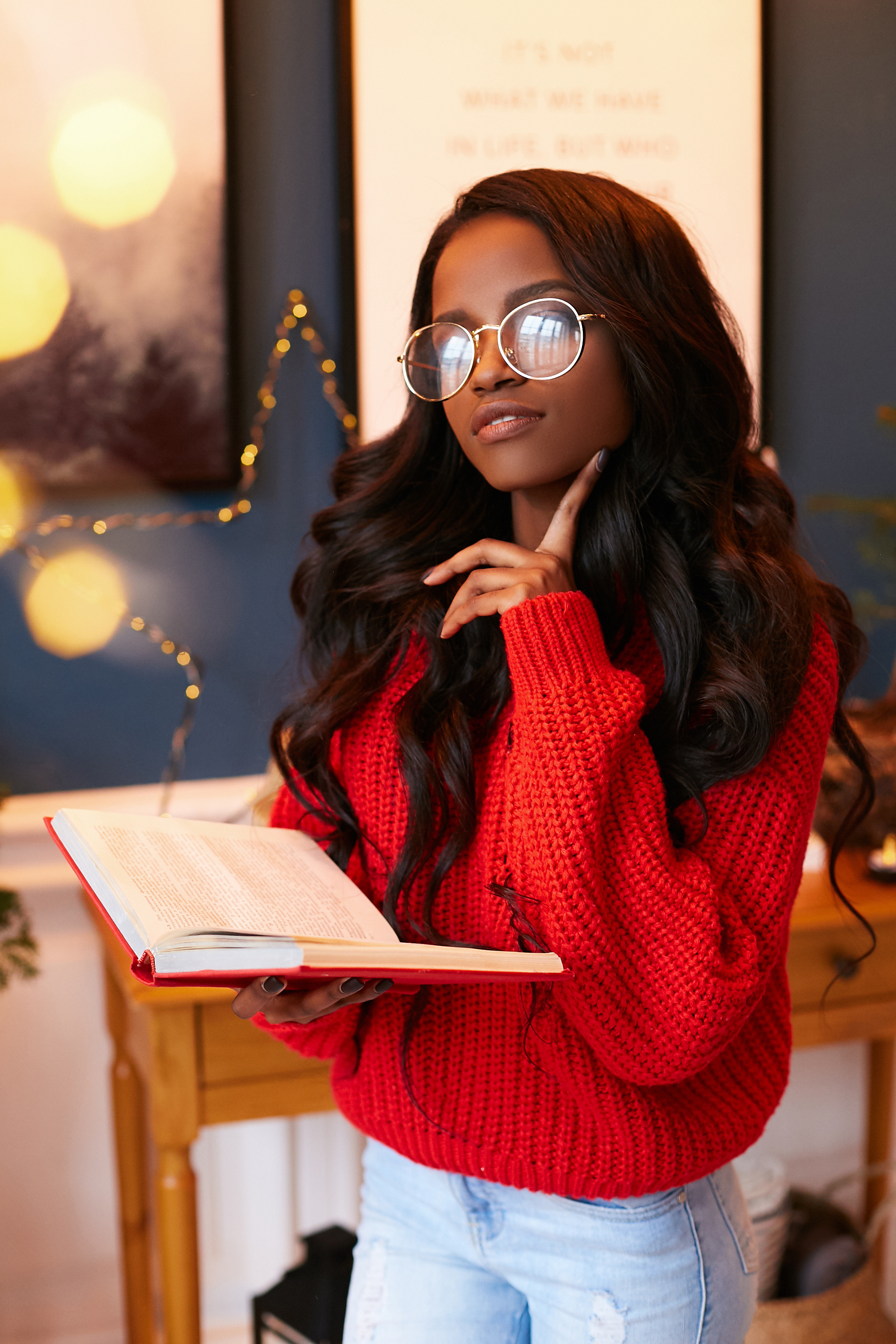 Новогодняя сказка. Фотограф в Нижнем Новгороде Семенова Евгения