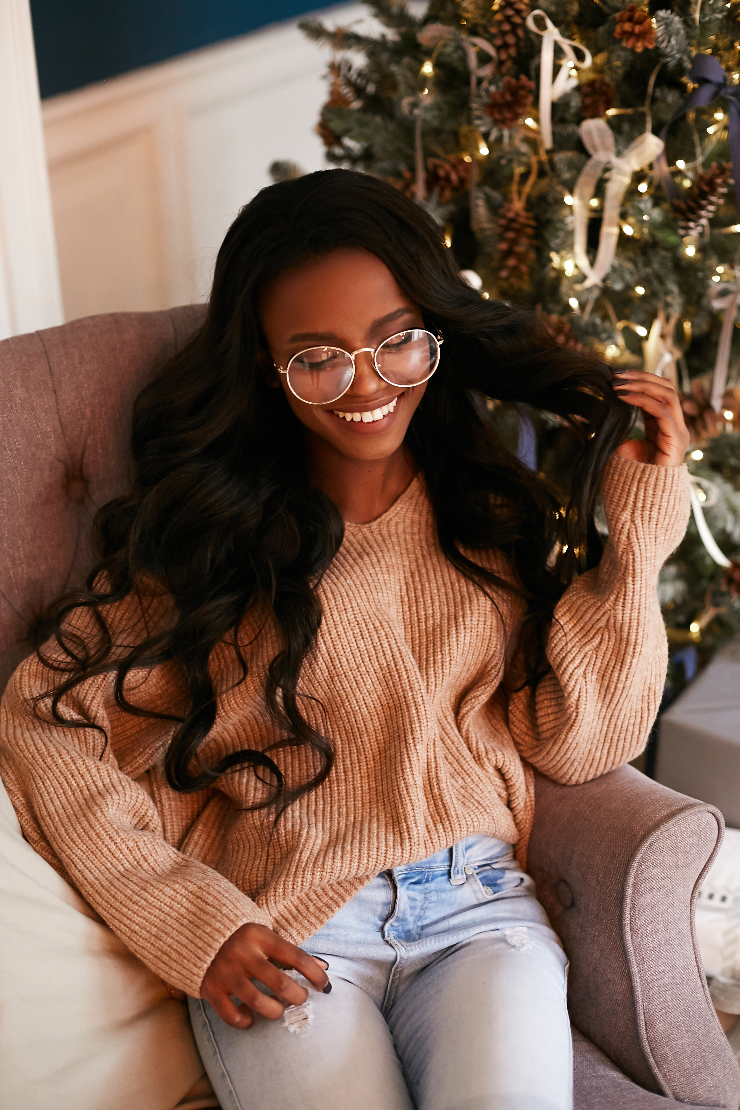 Новогодняя сказка. Фотограф в Нижнем Новгороде Семенова Евгения