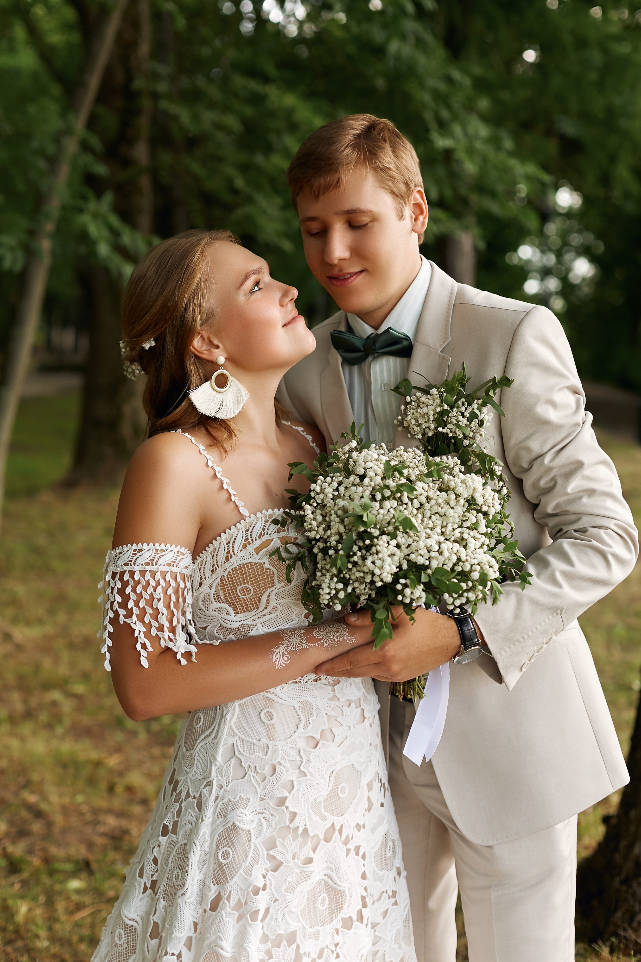 Свадьбы. Фотограф в Нижнем Новгороде Семенова Евгения