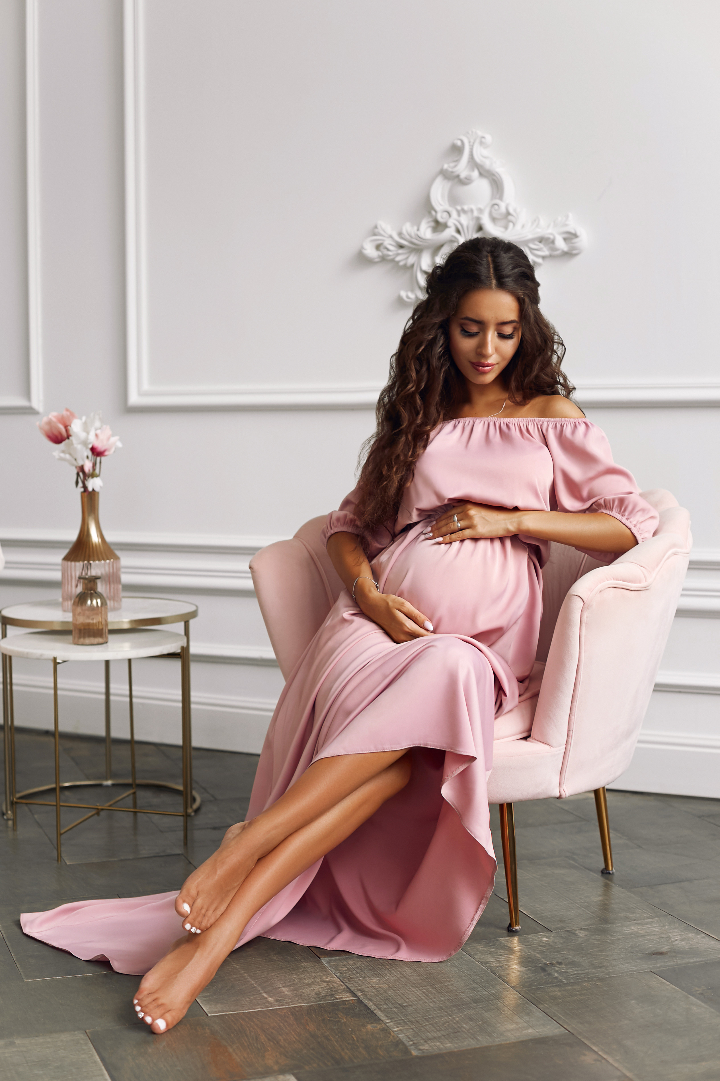 Беременность. Фотограф в Нижнем Новгороде Семенова Евгения