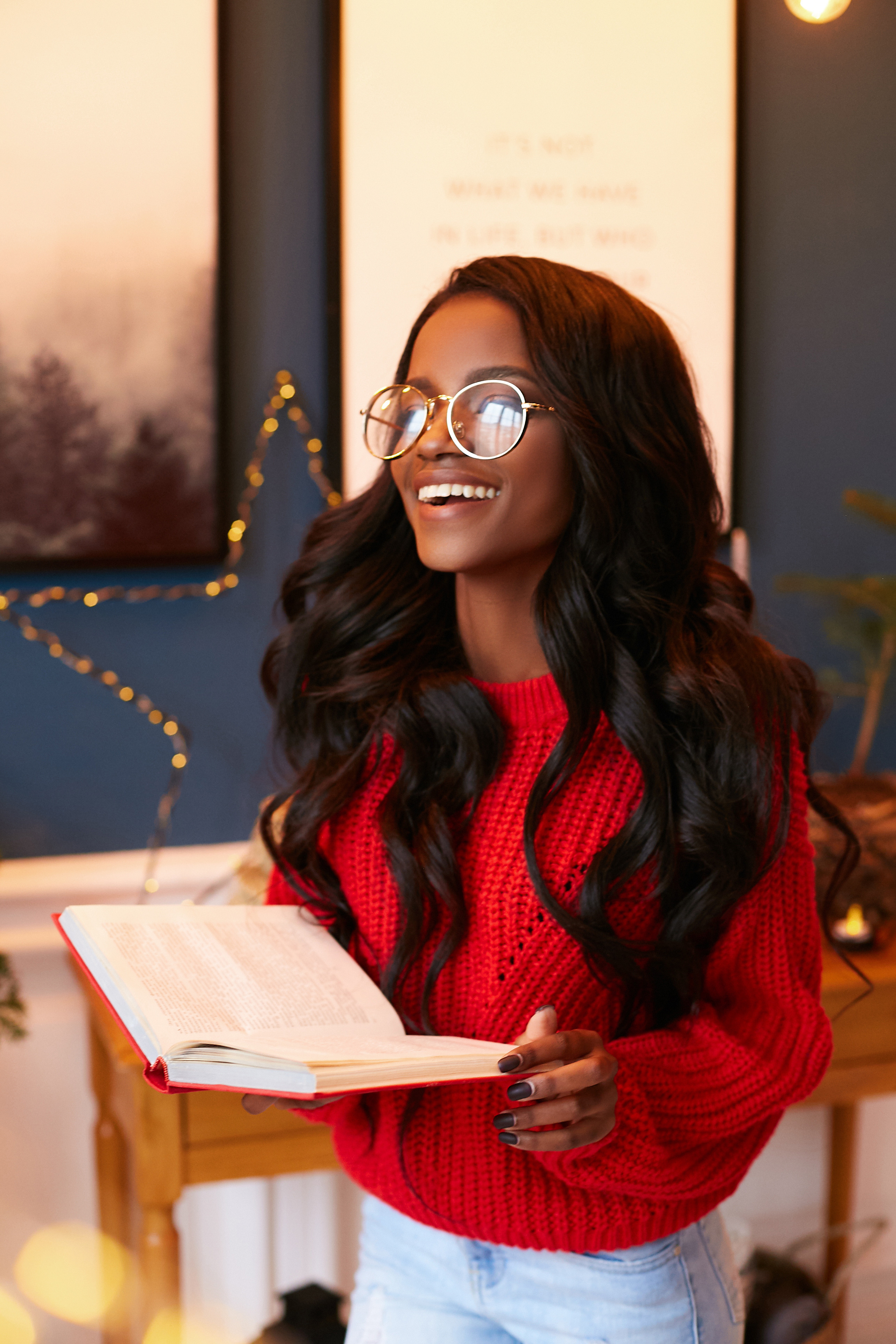 Новогодняя сказка. Фотограф в Нижнем Новгороде Семенова Евгения