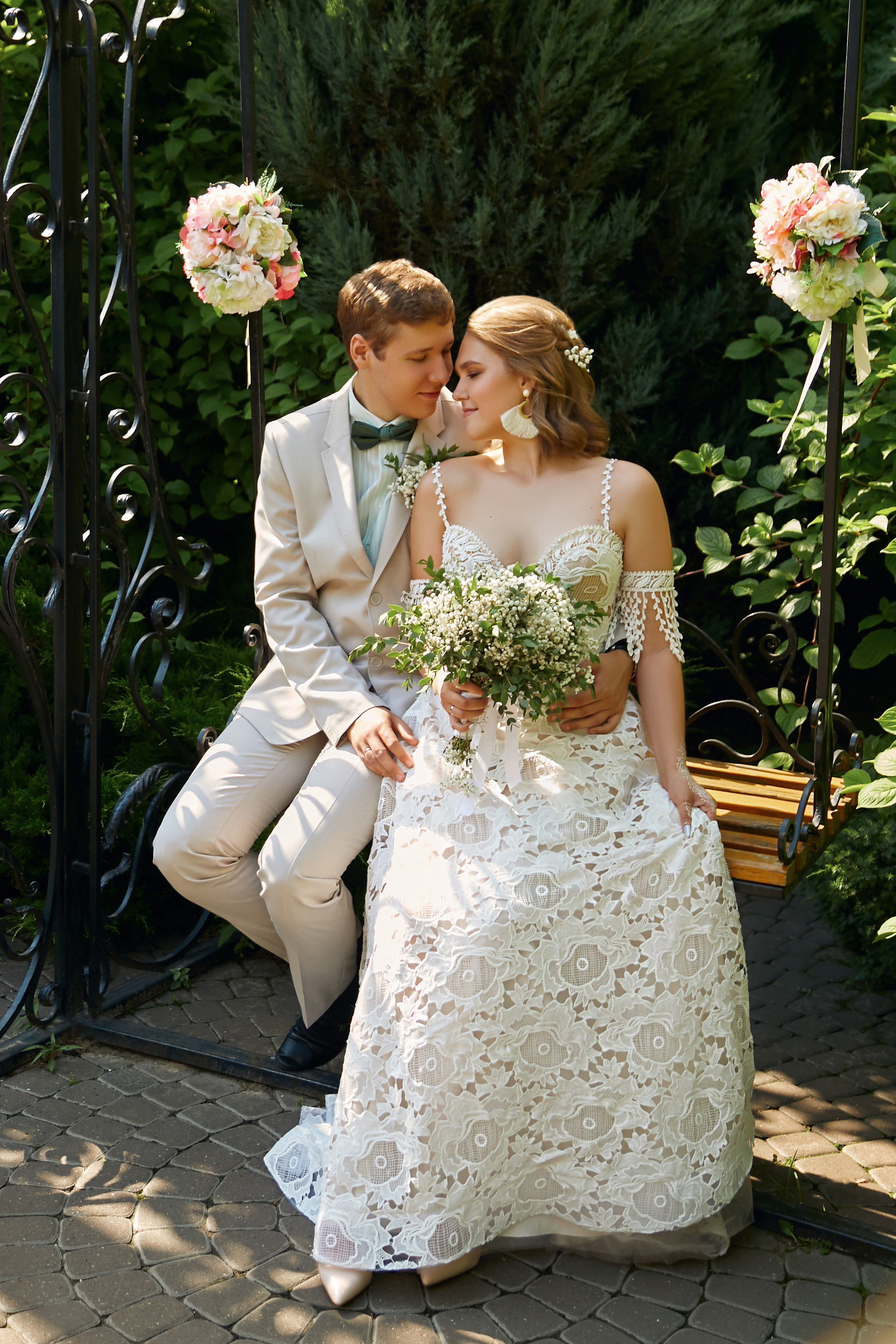 Свадьбы. Фотограф в Нижнем Новгороде Семенова Евгения