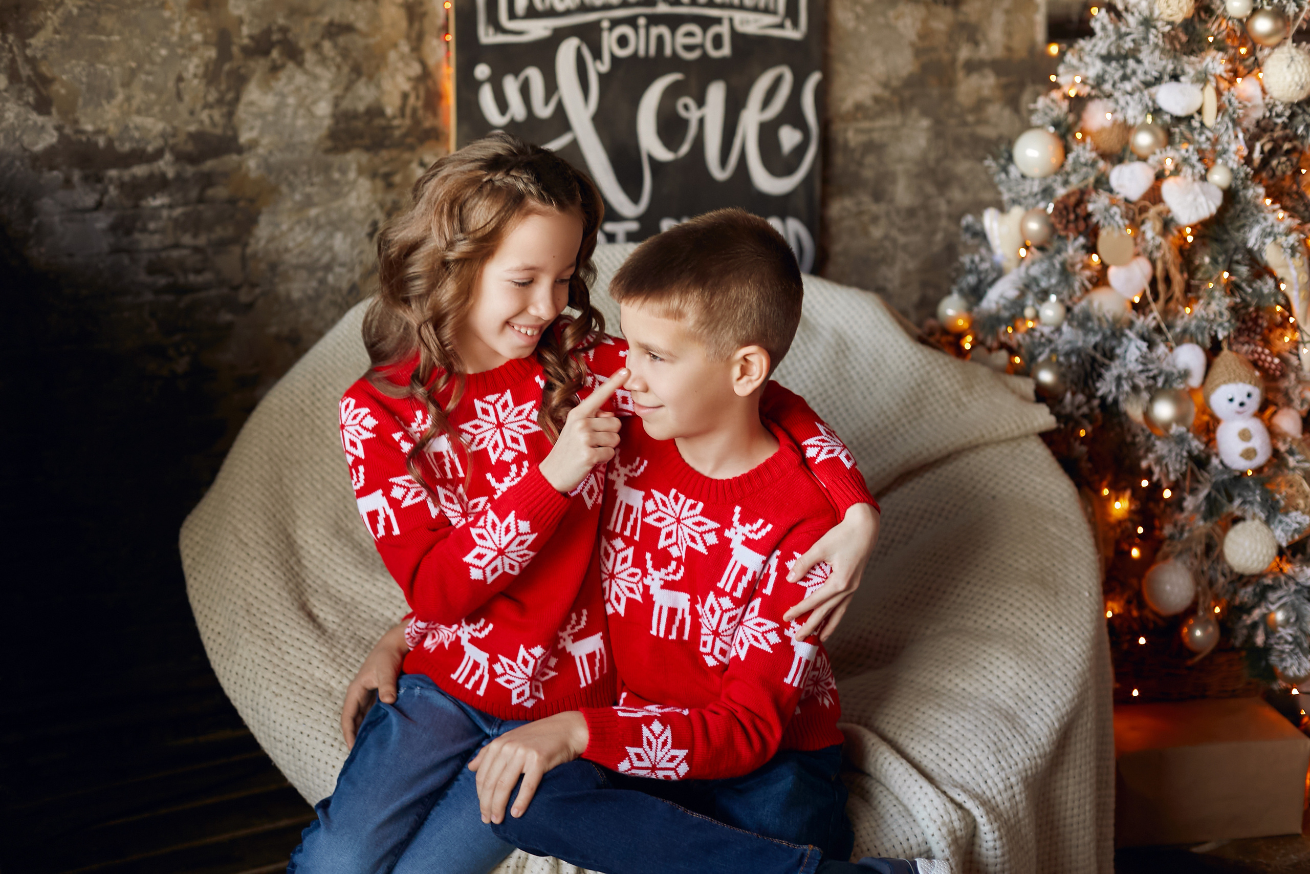 Новогодние истории. Фотограф в Нижнем Новгороде Семенова Евгения