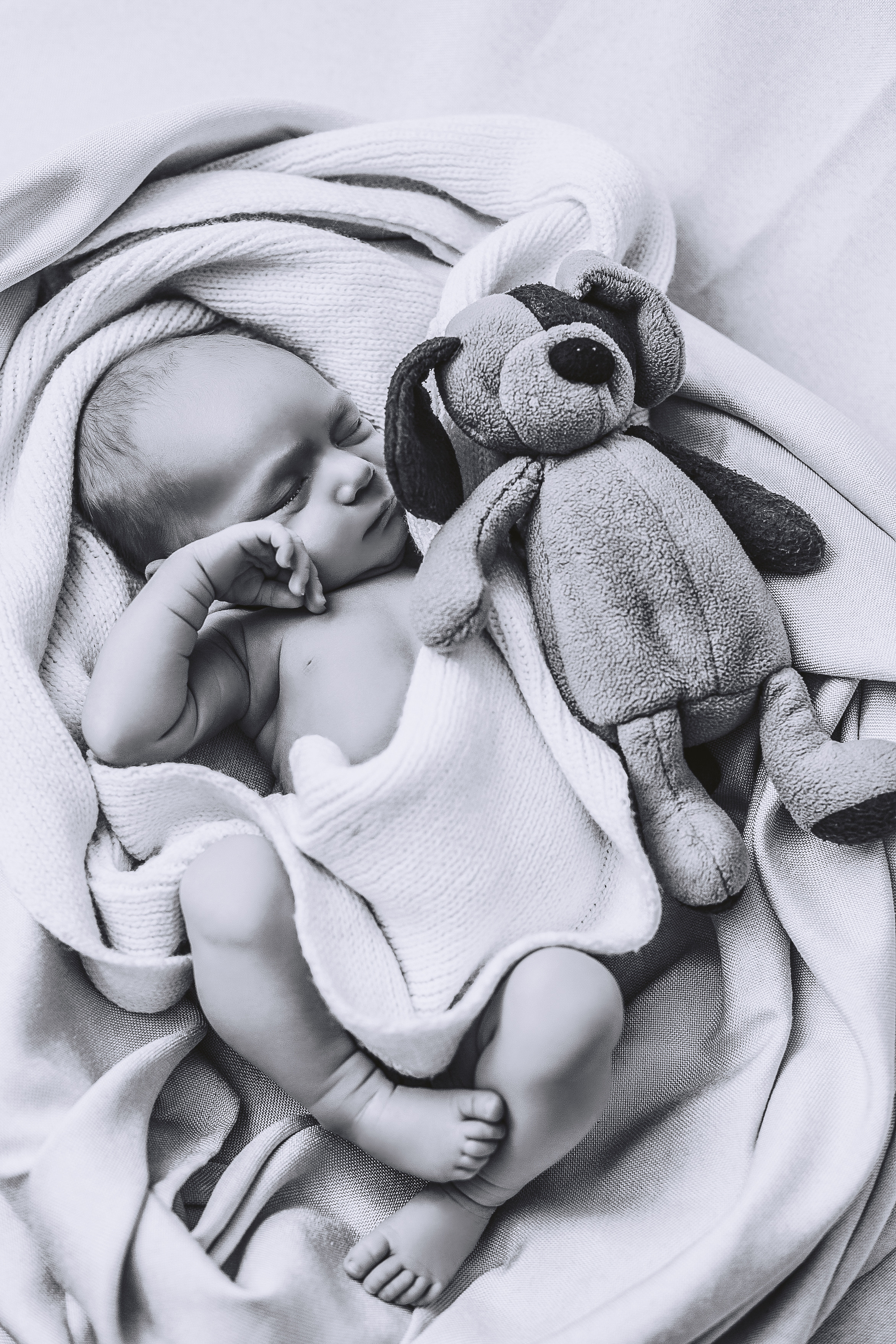 Новорожденные. Фотограф в Нижнем Новгороде Семенова Евгения