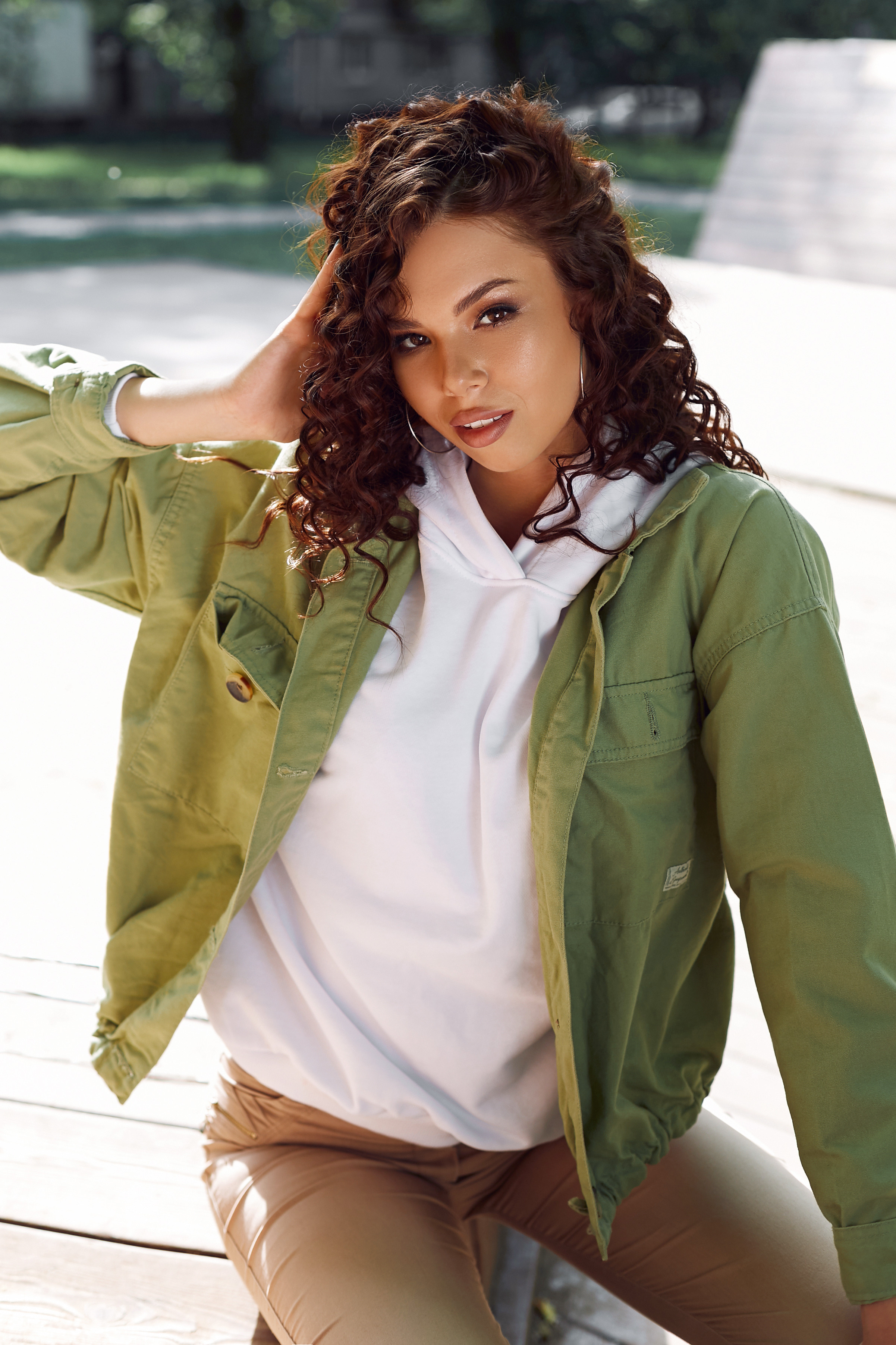 Стрит «Лето». Фотограф в Нижнем Новгороде Семенова Евгения