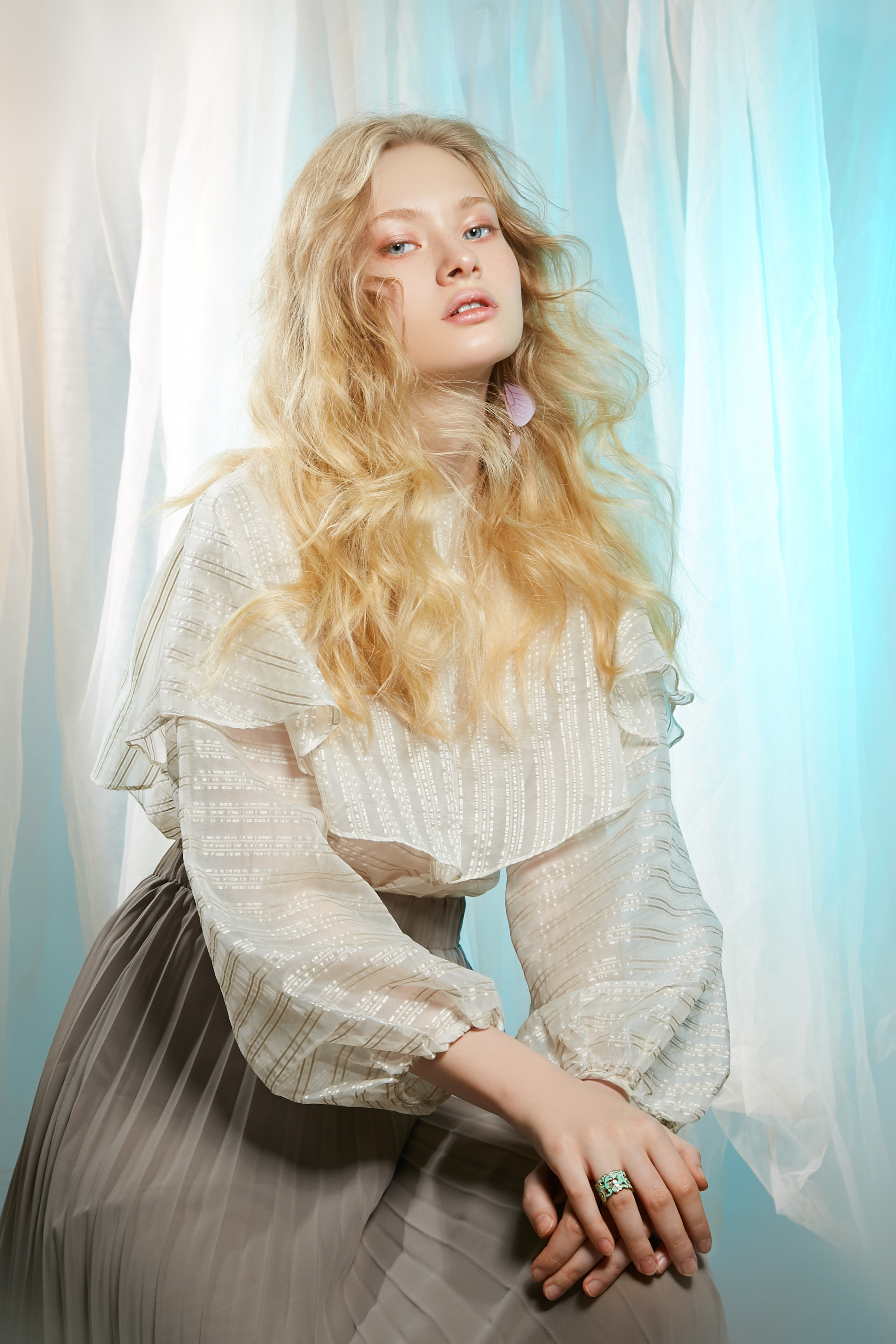 Beauty-проект «Стихии». Фотограф в Нижнем Новгороде Семенова Евгения