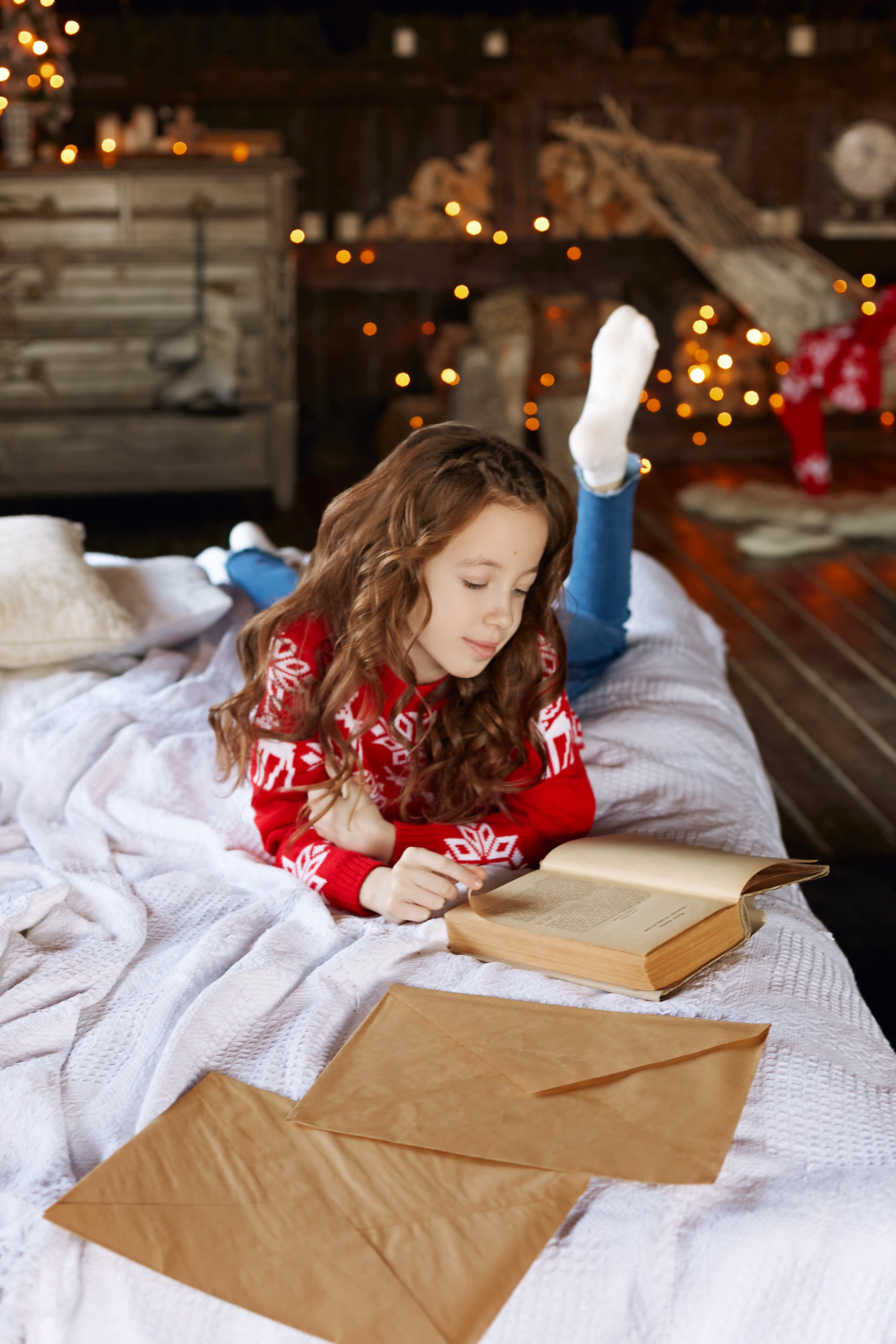 Новогодние истории. Фотограф в Нижнем Новгороде Семенова Евгения