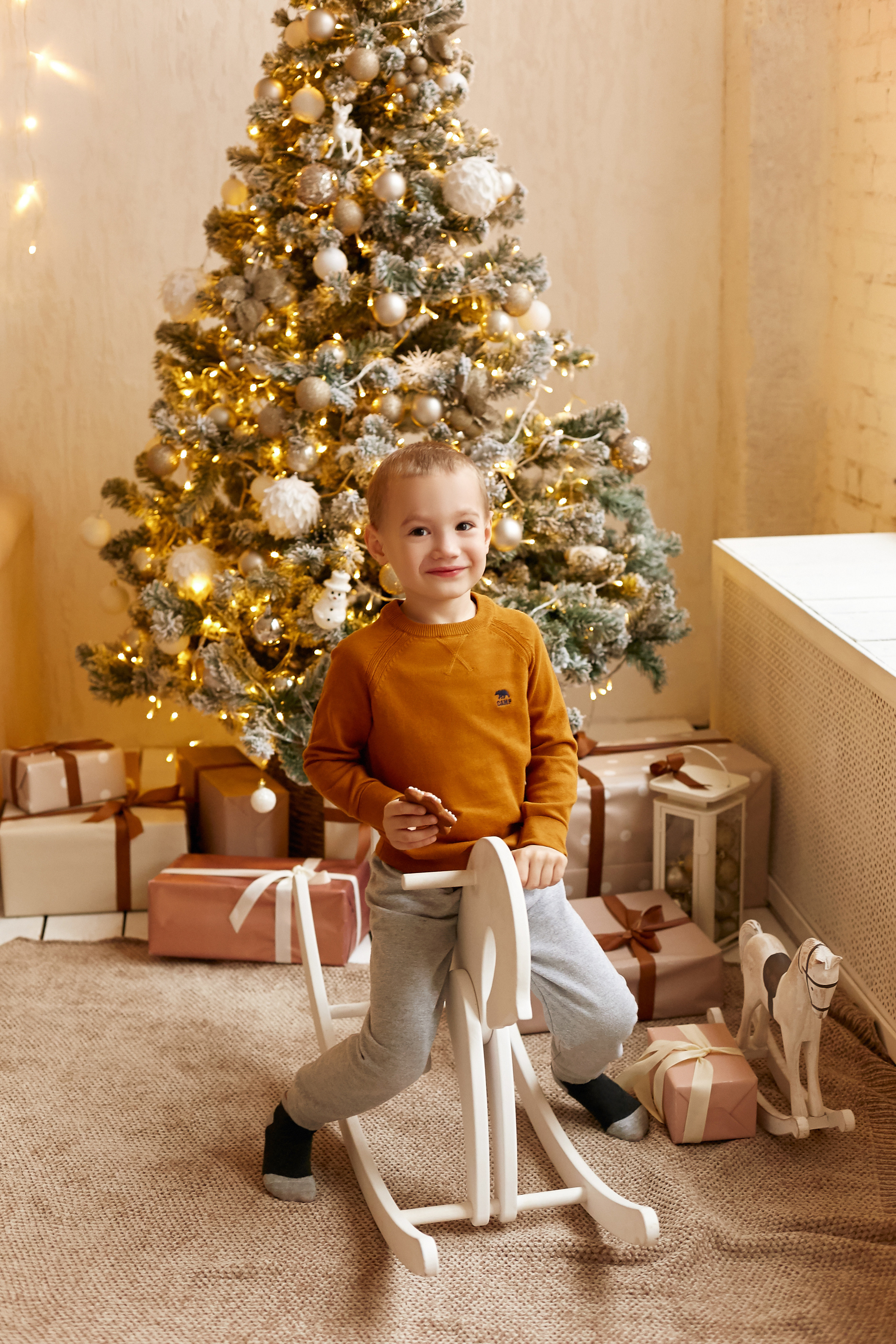 Новогодние истории. Фотограф в Нижнем Новгороде Семенова Евгения