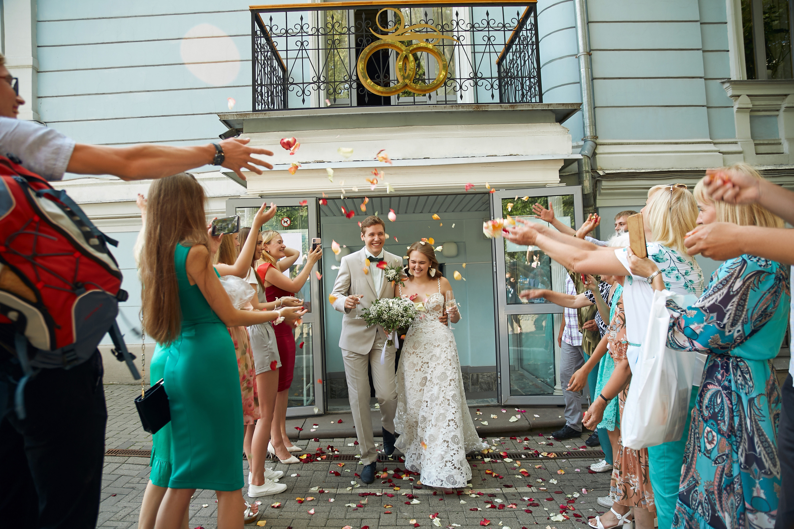 Свадьбы. Фотограф в Нижнем Новгороде Семенова Евгения