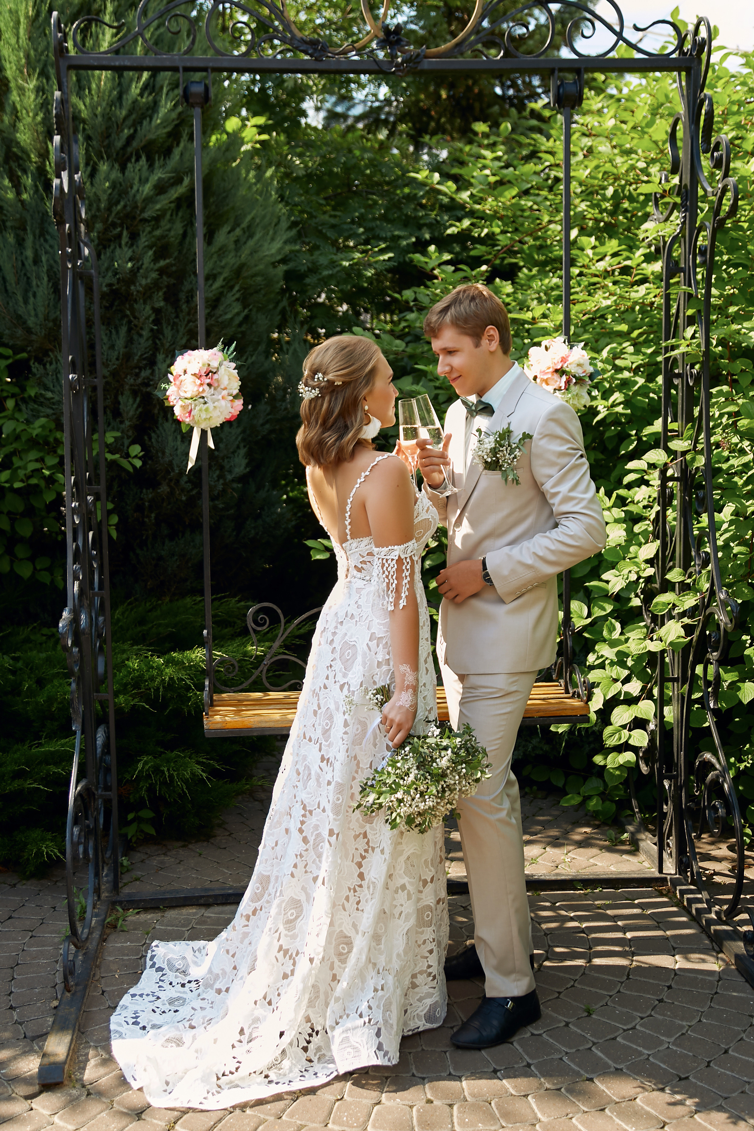 Свадьбы. Фотограф в Нижнем Новгороде Семенова Евгения