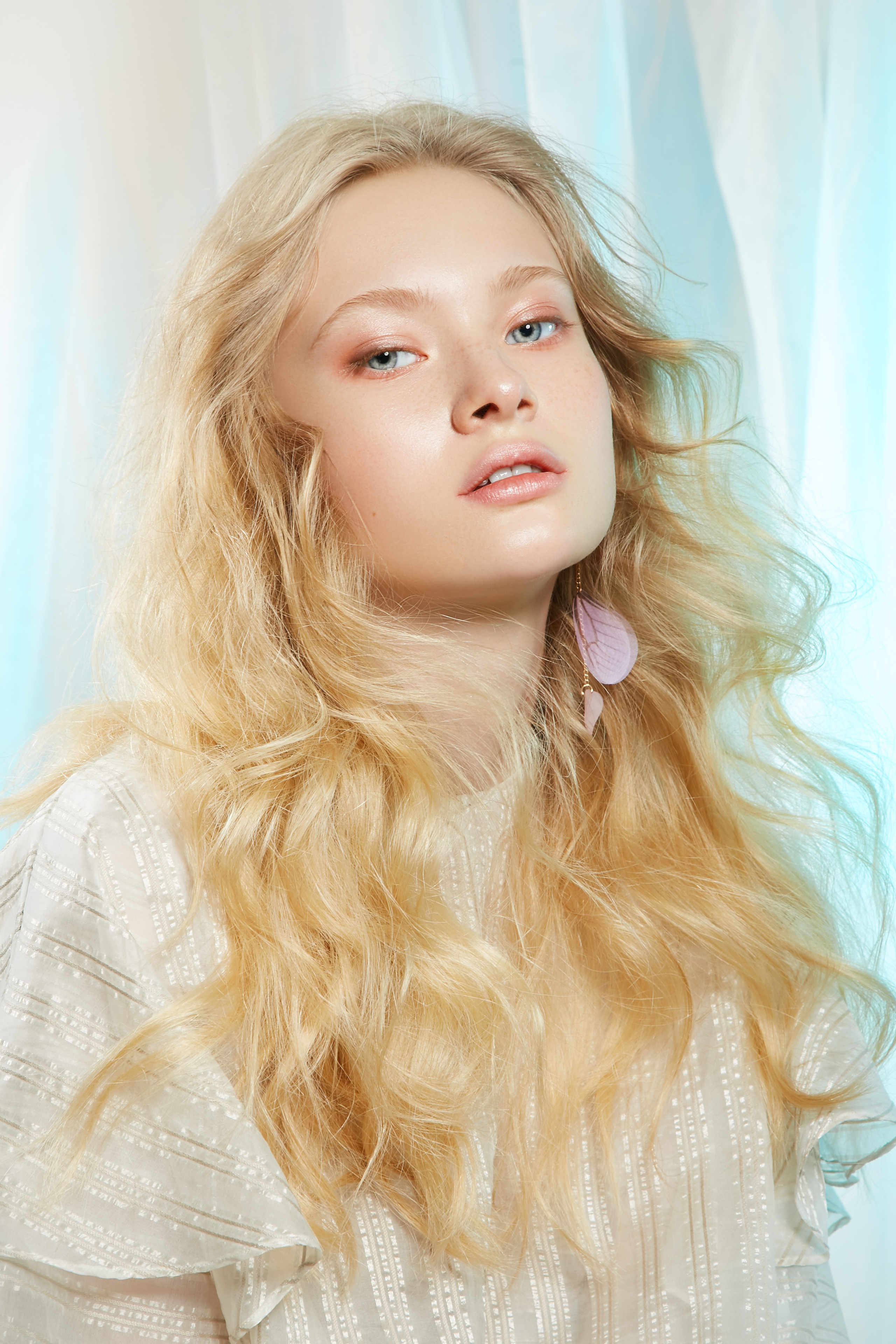 Beauty-проект «Стихии». Фотограф в Нижнем Новгороде Семенова Евгения