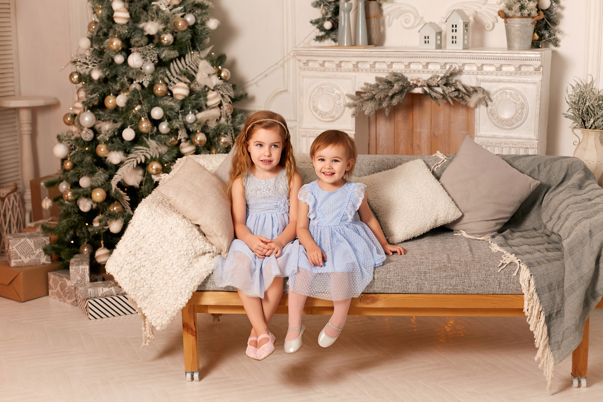 Новогодние истории. Фотограф в Нижнем Новгороде Семенова Евгения