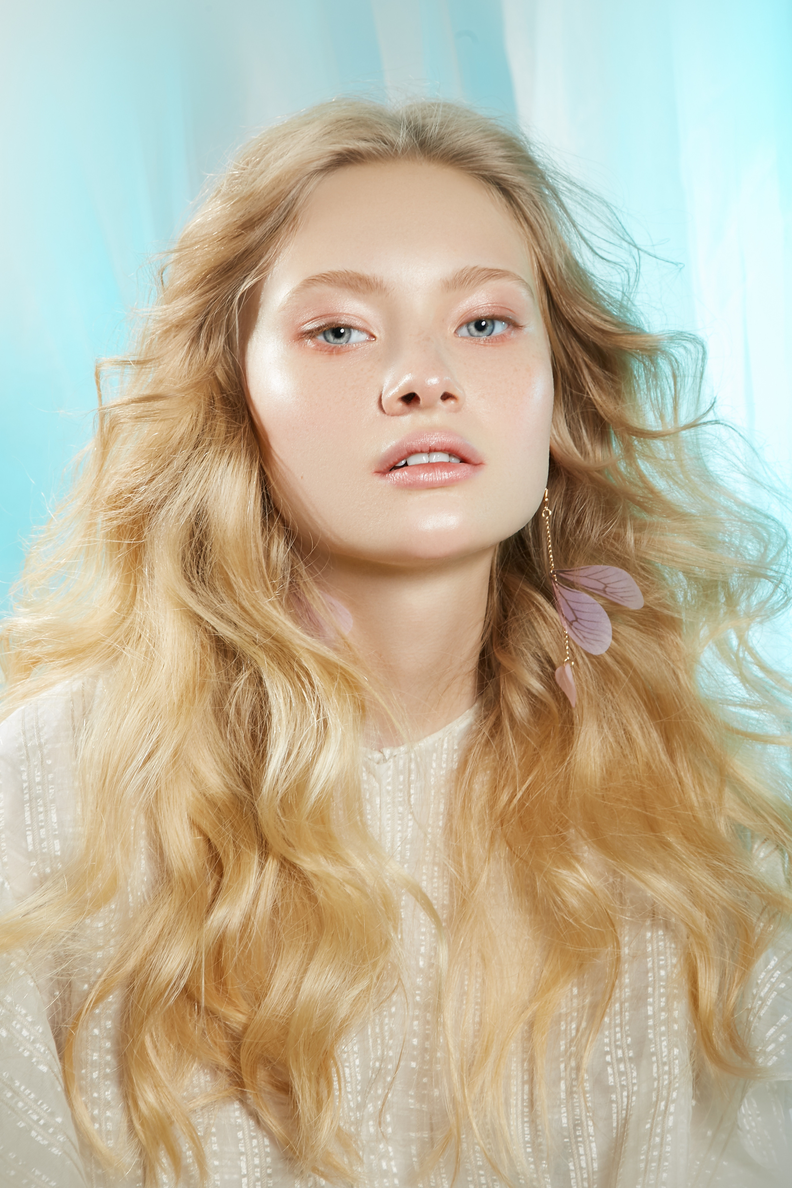 Beauty-проект «Стихии». Фотограф в Нижнем Новгороде Семенова Евгения