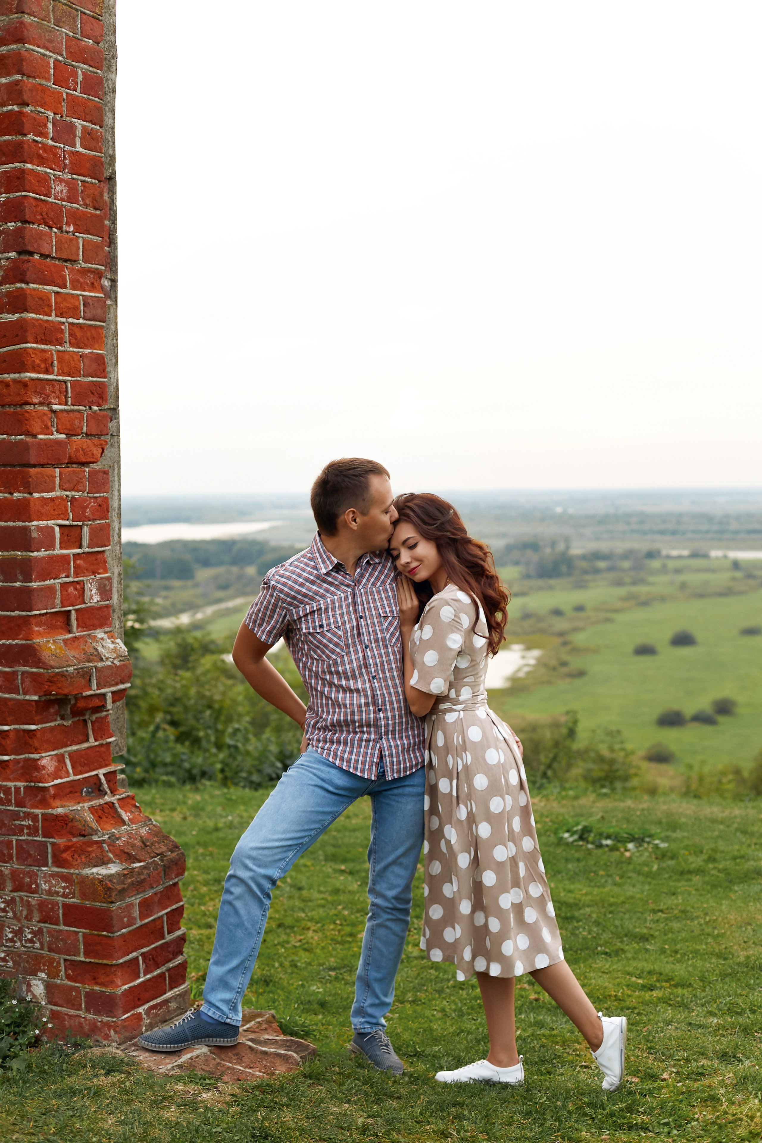 Love Story в усадьбе. Фотограф в Нижнем Новгороде Семенова Евгения