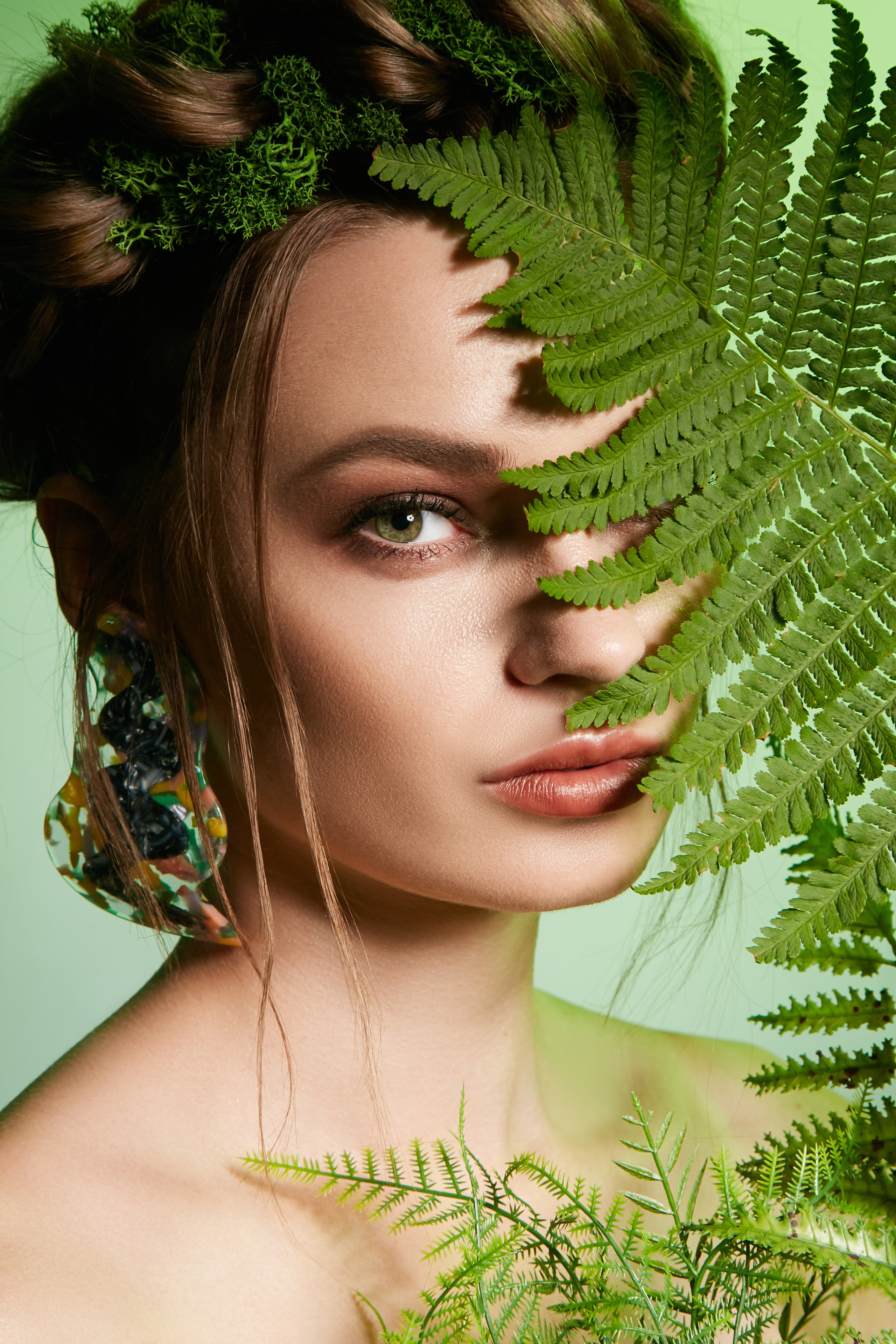 Beauty-проект «Стихии». Фотограф в Нижнем Новгороде Семенова Евгения