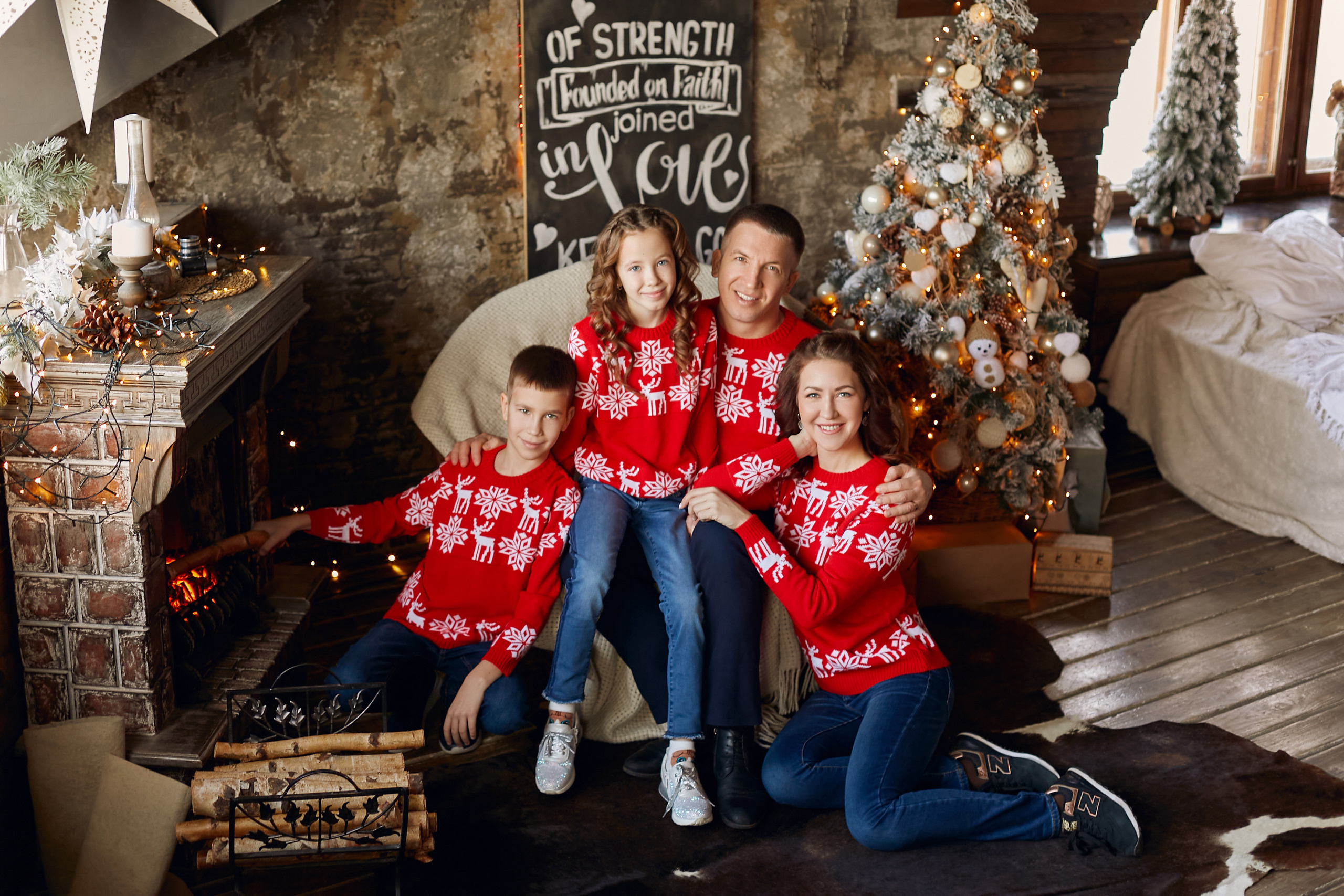 Новогодние истории. Фотограф в Нижнем Новгороде Семенова Евгения