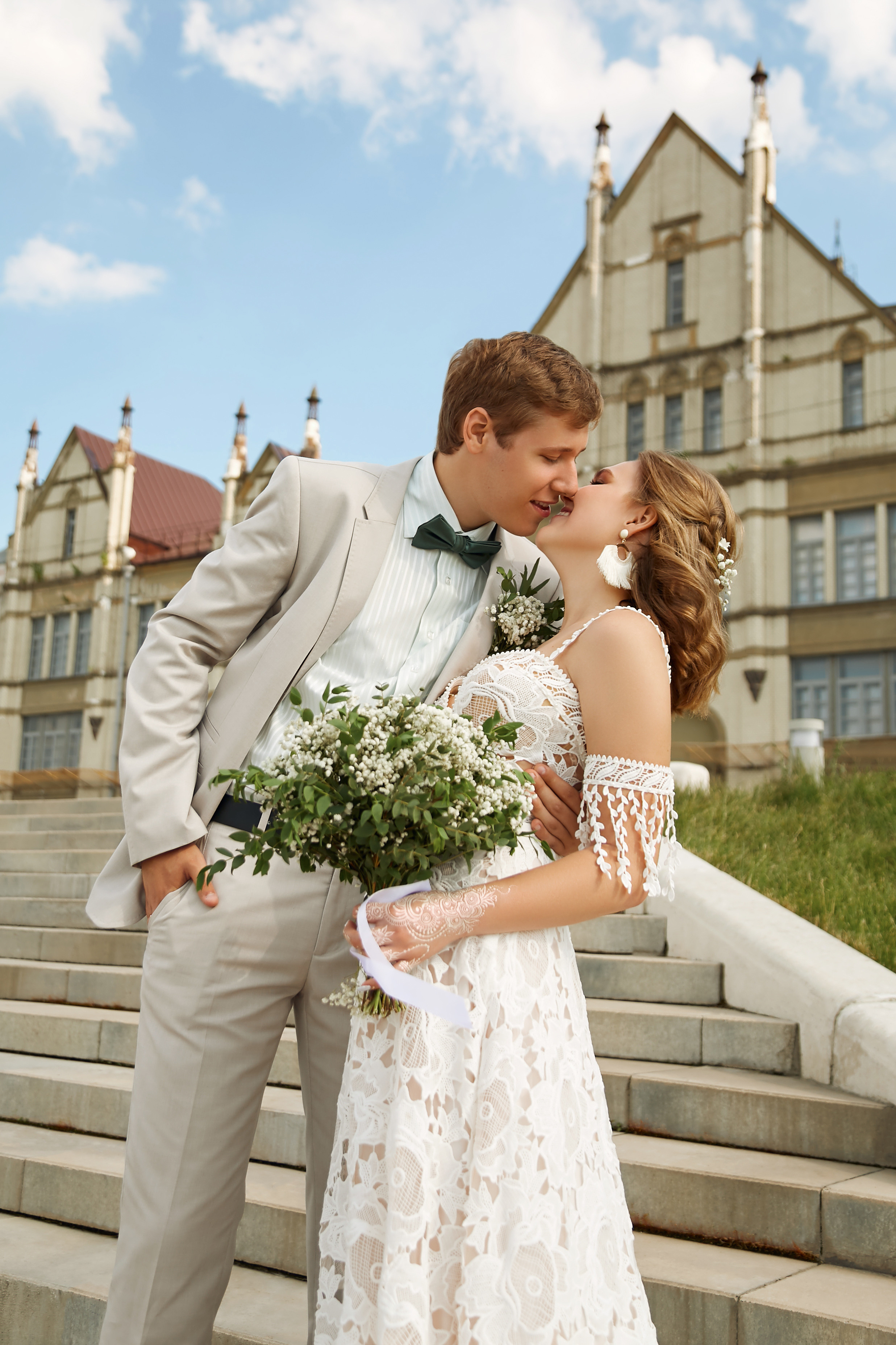 Свадьбы. Фотограф в Нижнем Новгороде Семенова Евгения
