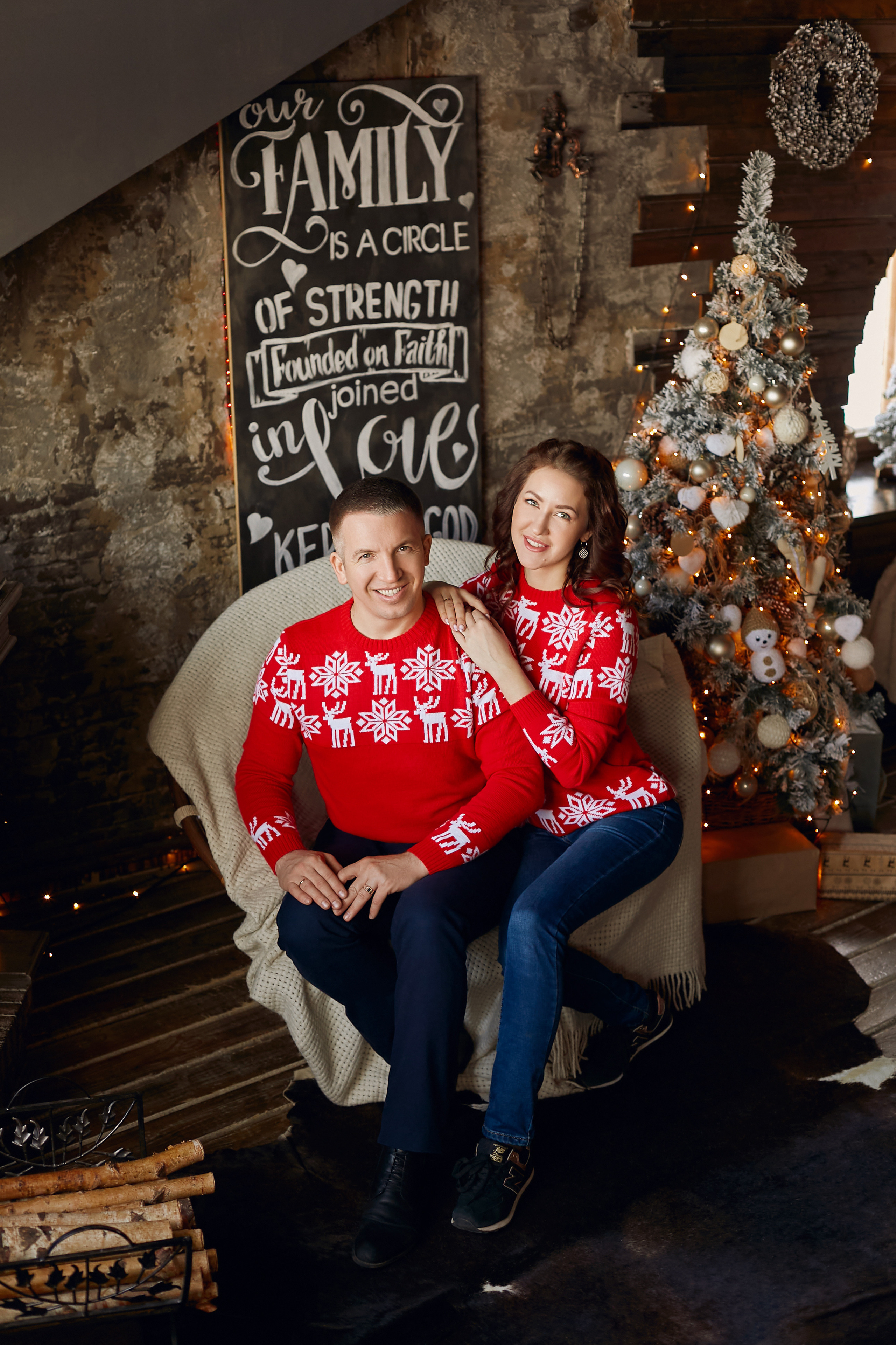 Новогодние истории. Фотограф в Нижнем Новгороде Семенова Евгения