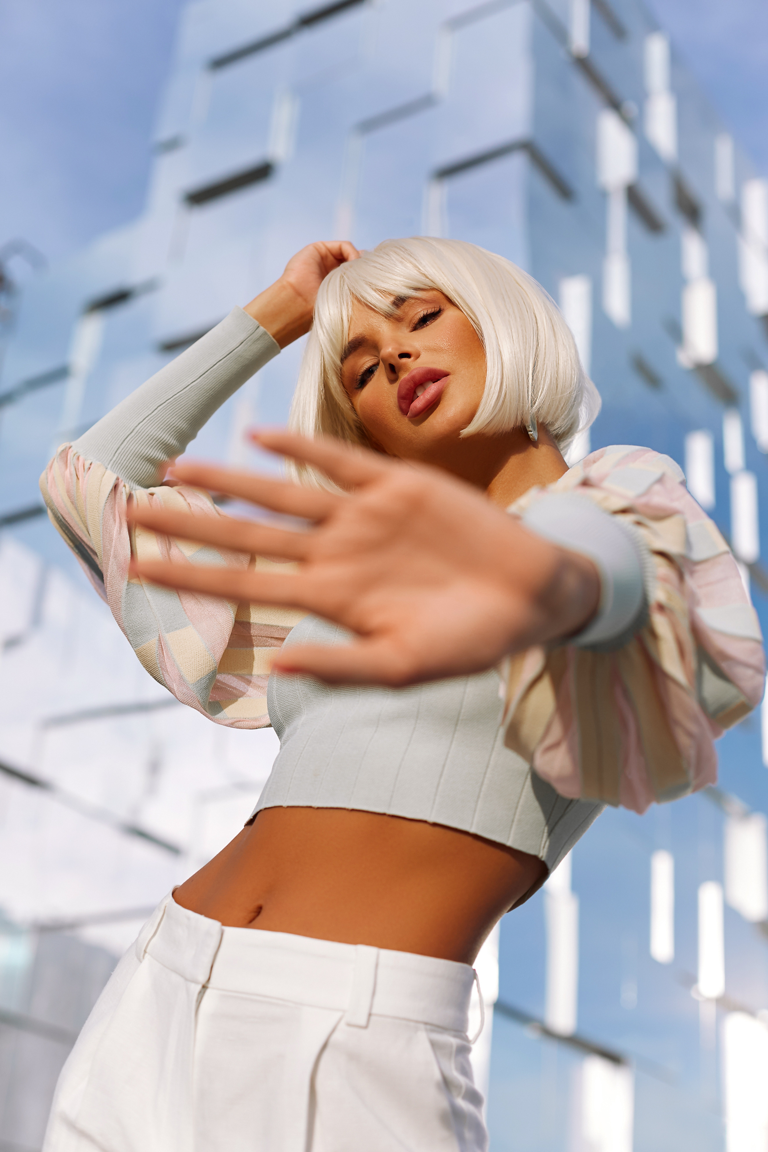 Крис «Зезеркалье». Фотограф в Нижнем Новгороде Семенова Евгения