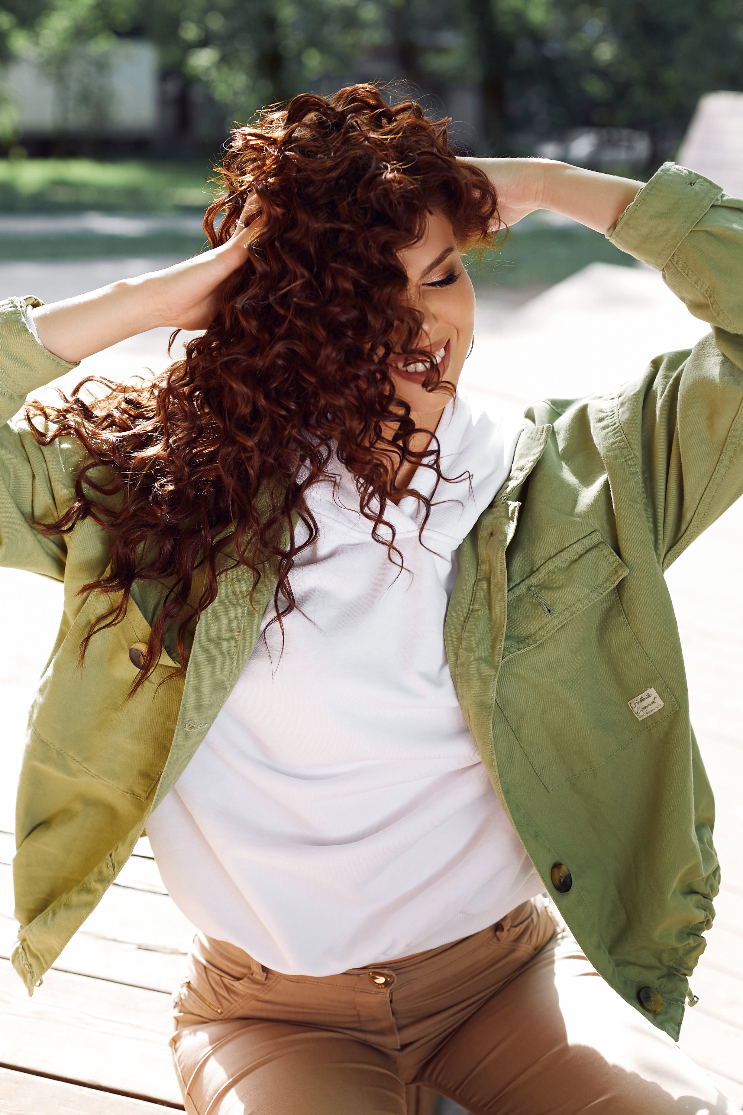 Стрит «Лето». Фотограф в Нижнем Новгороде Семенова Евгения