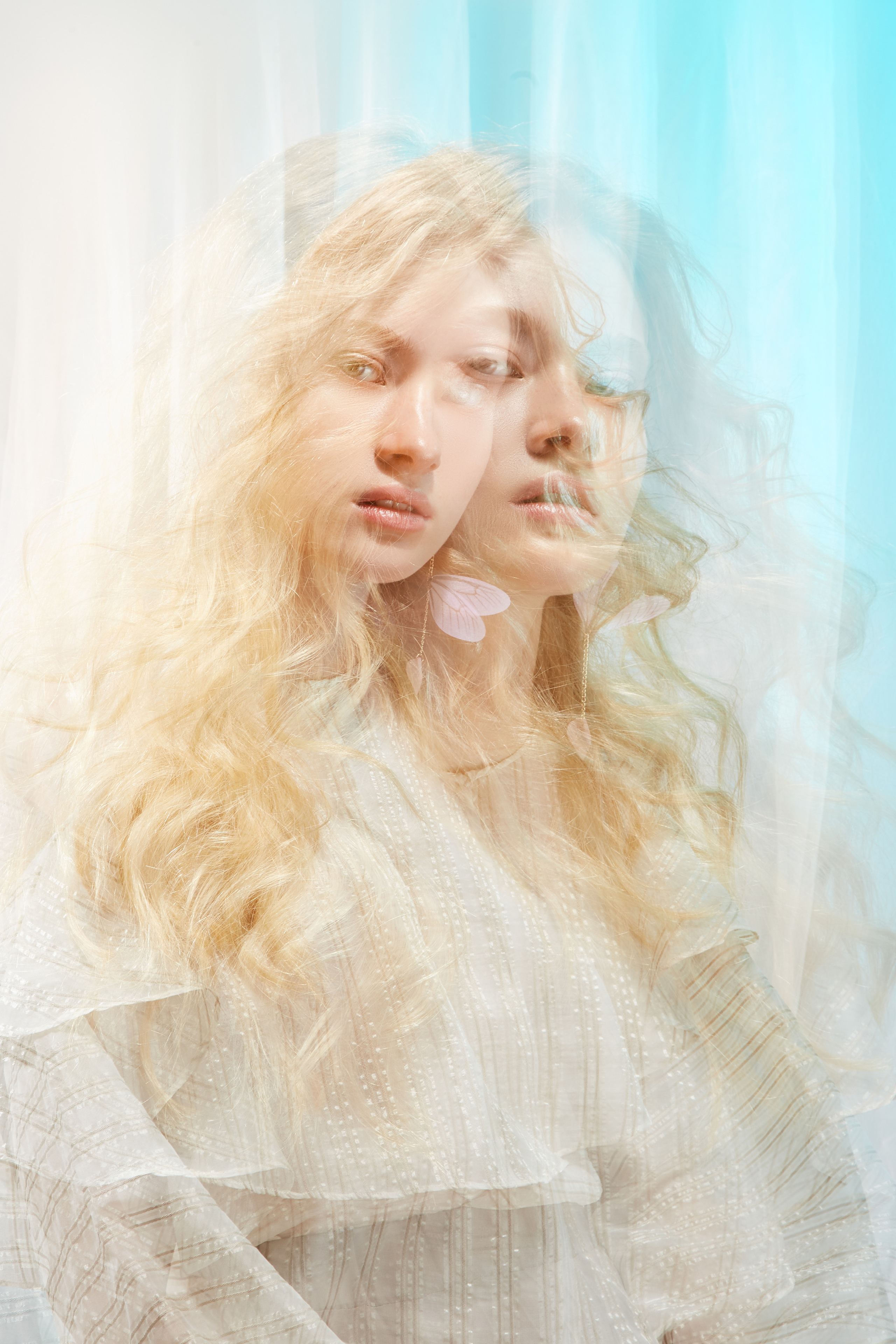 Beauty-проект «Стихии». Фотограф в Нижнем Новгороде Семенова Евгения