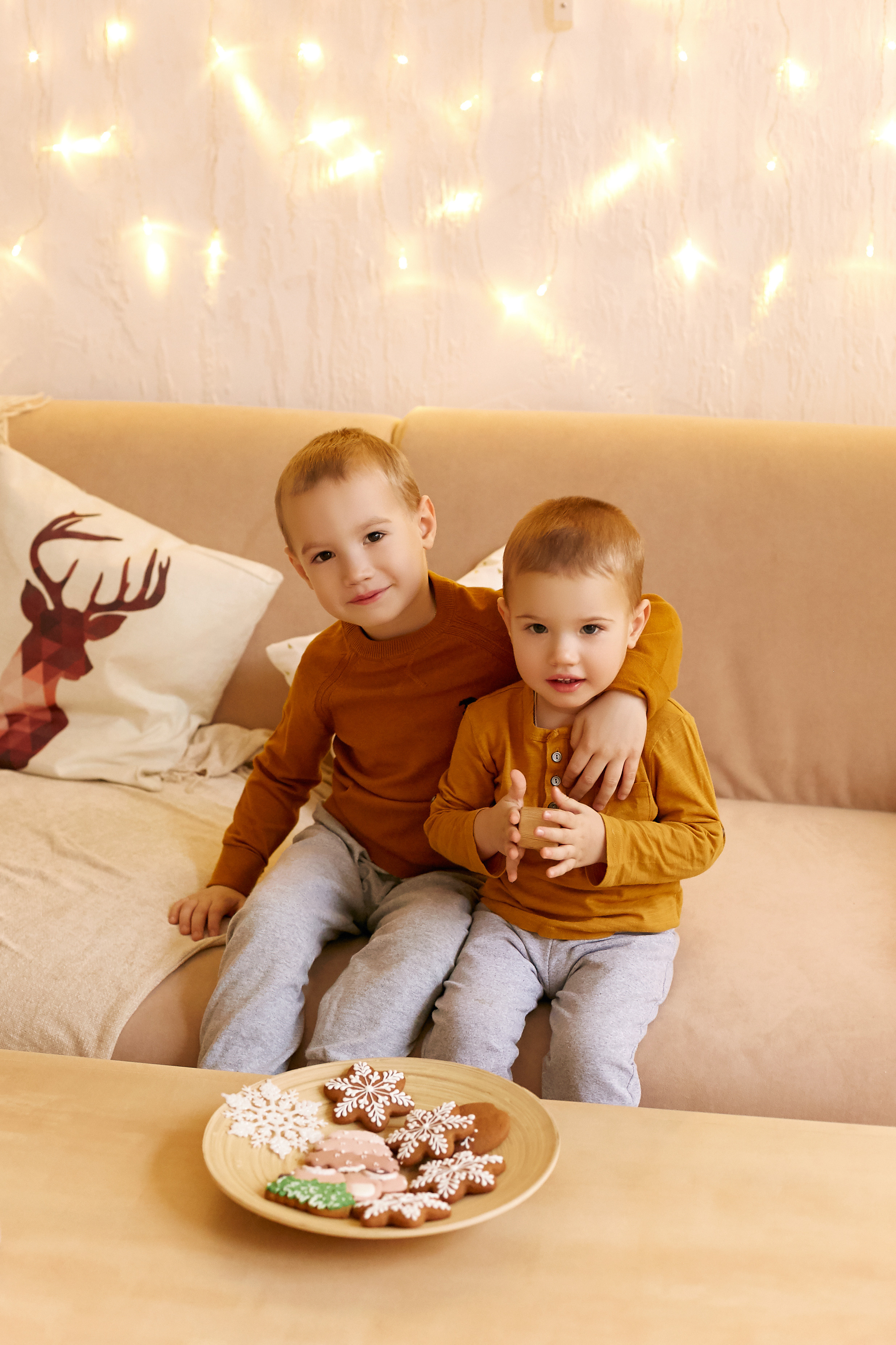 Новогодние истории. Фотограф в Нижнем Новгороде Семенова Евгения