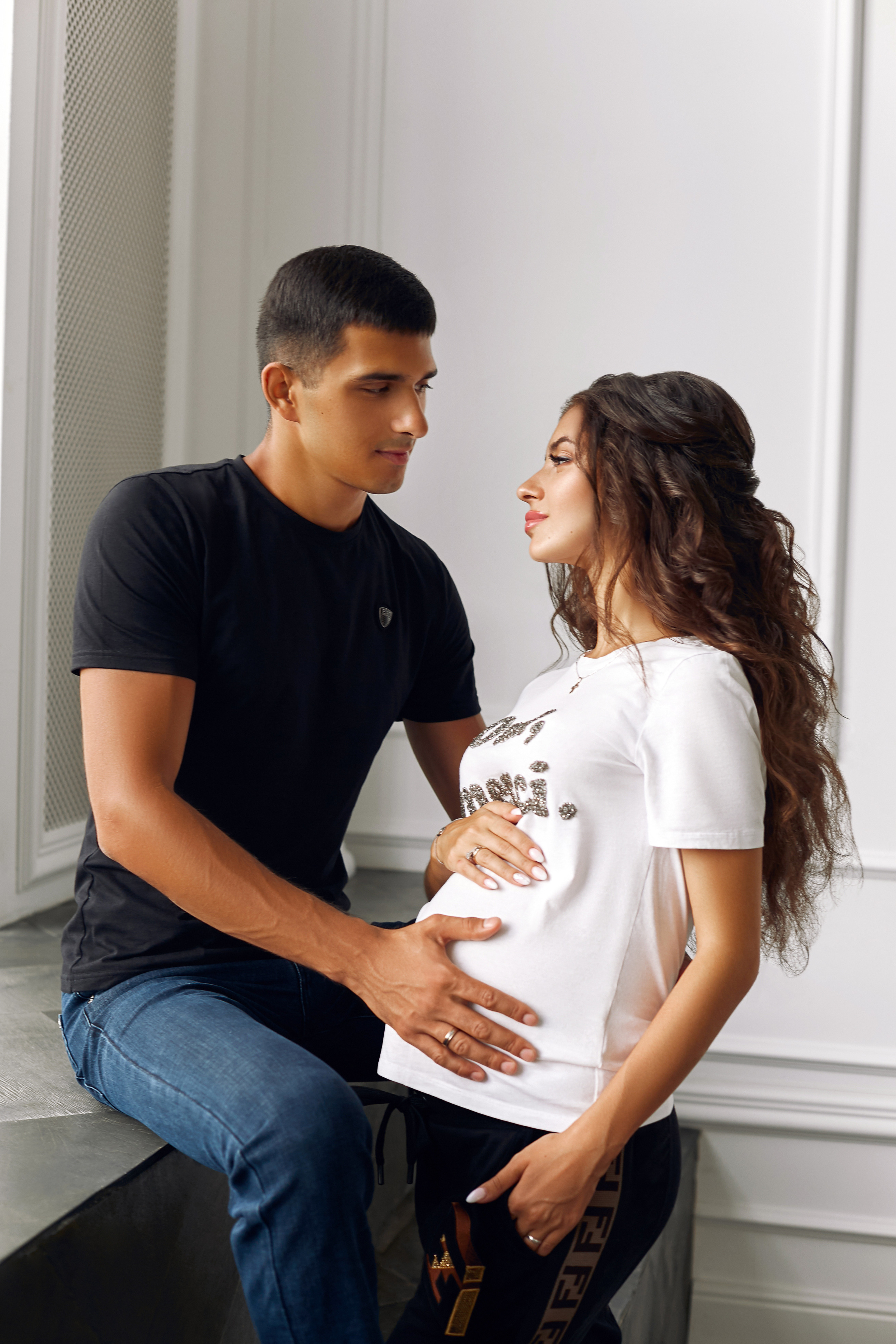 Беременность. Фотограф в Нижнем Новгороде Семенова Евгения