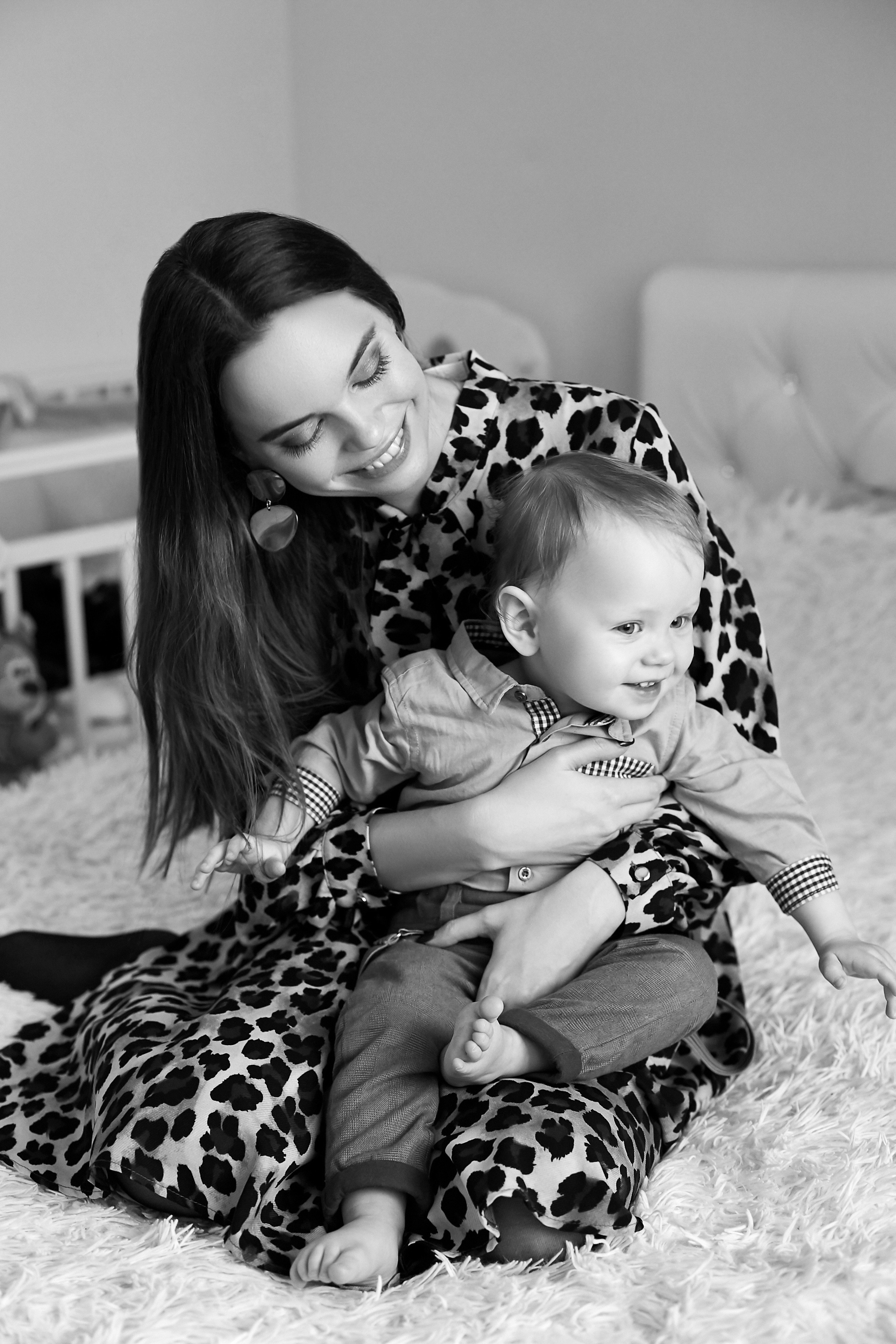 Домашние фотосессии. Фотограф в Нижнем Новгороде Семенова Евгения