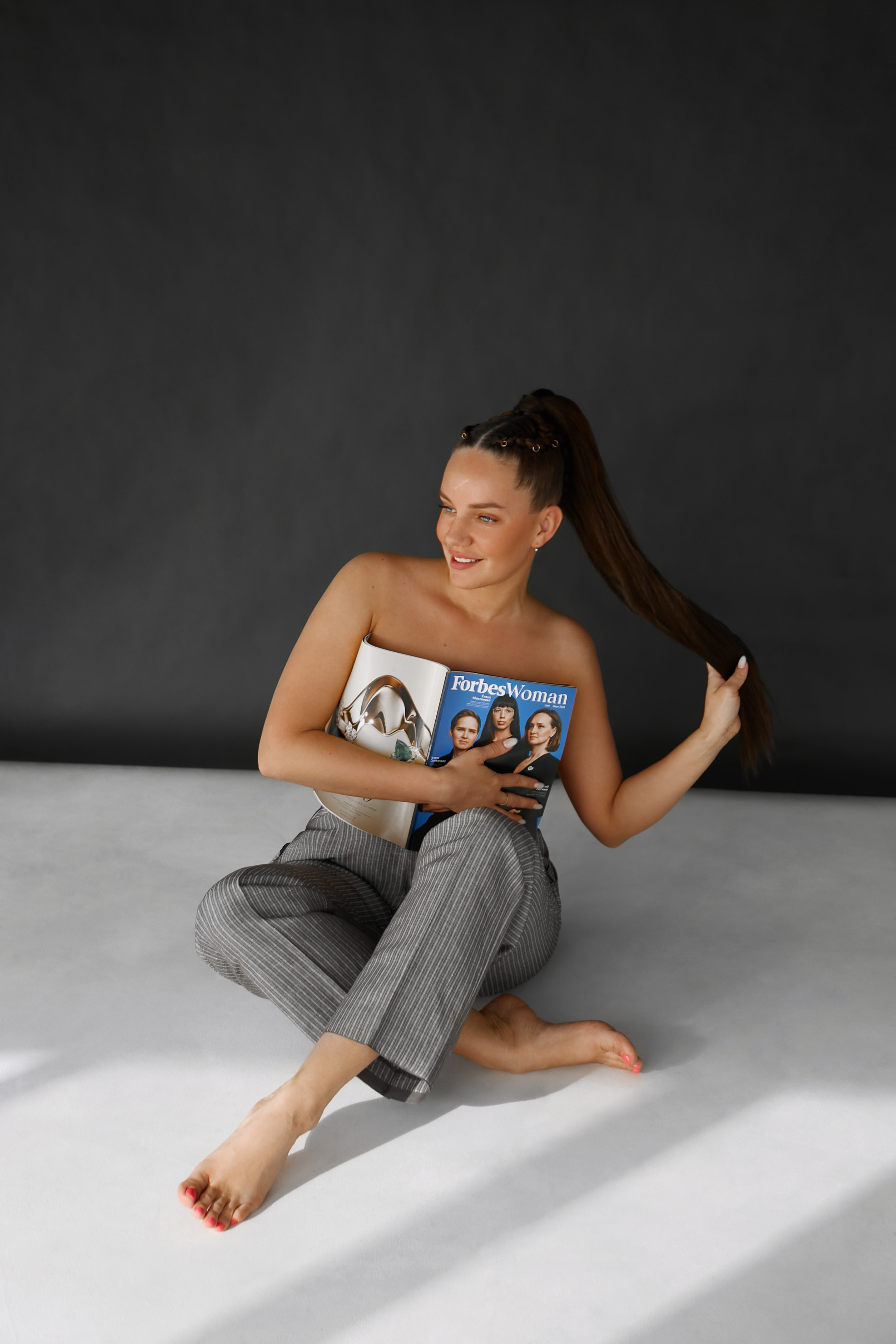 Студия. Фотограф в Нижнем Новгороде Семенова Евгения