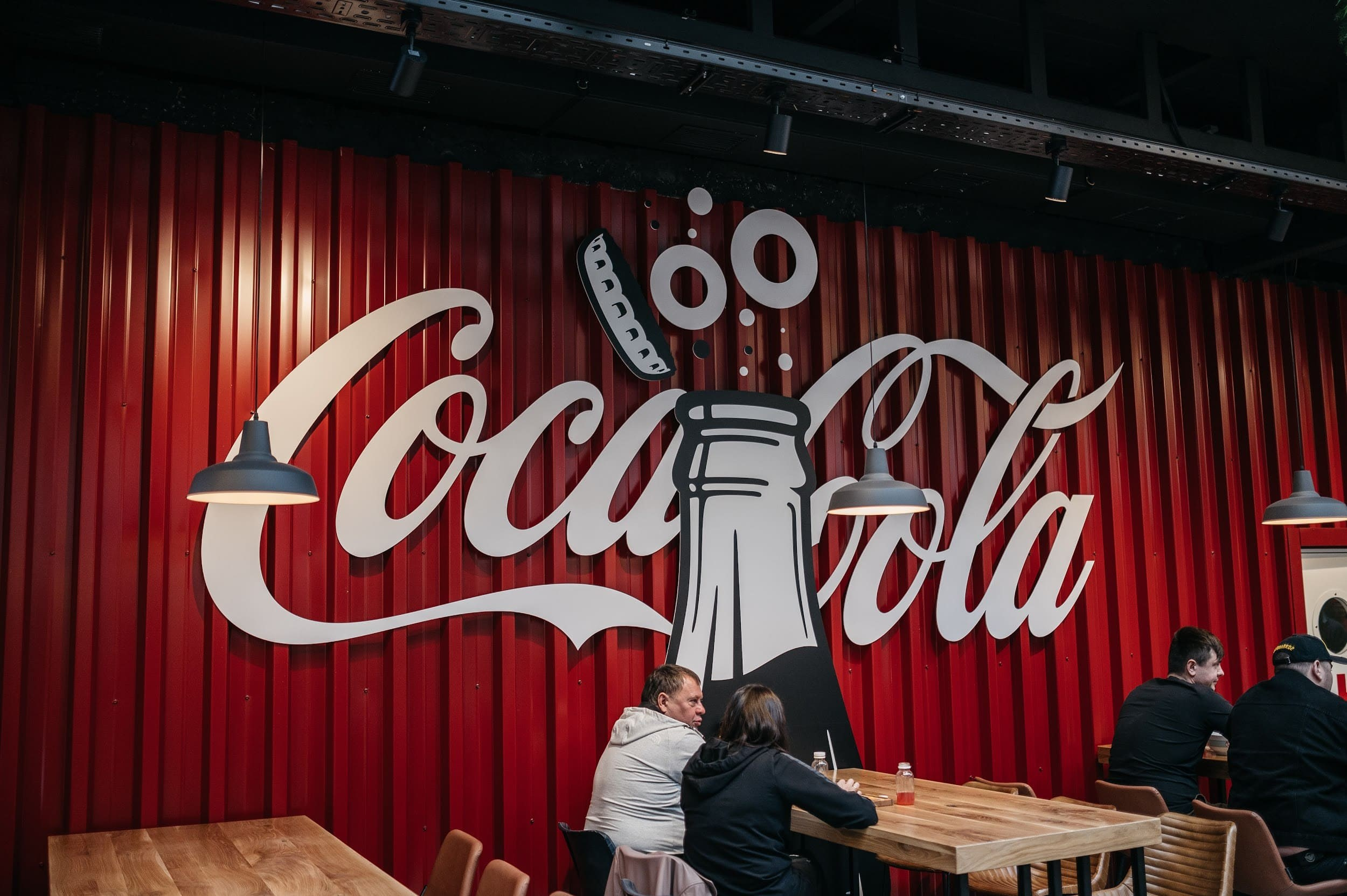 MARTINI. Владимир Дьяконов — Индустриальный и репортажной фотограф в России