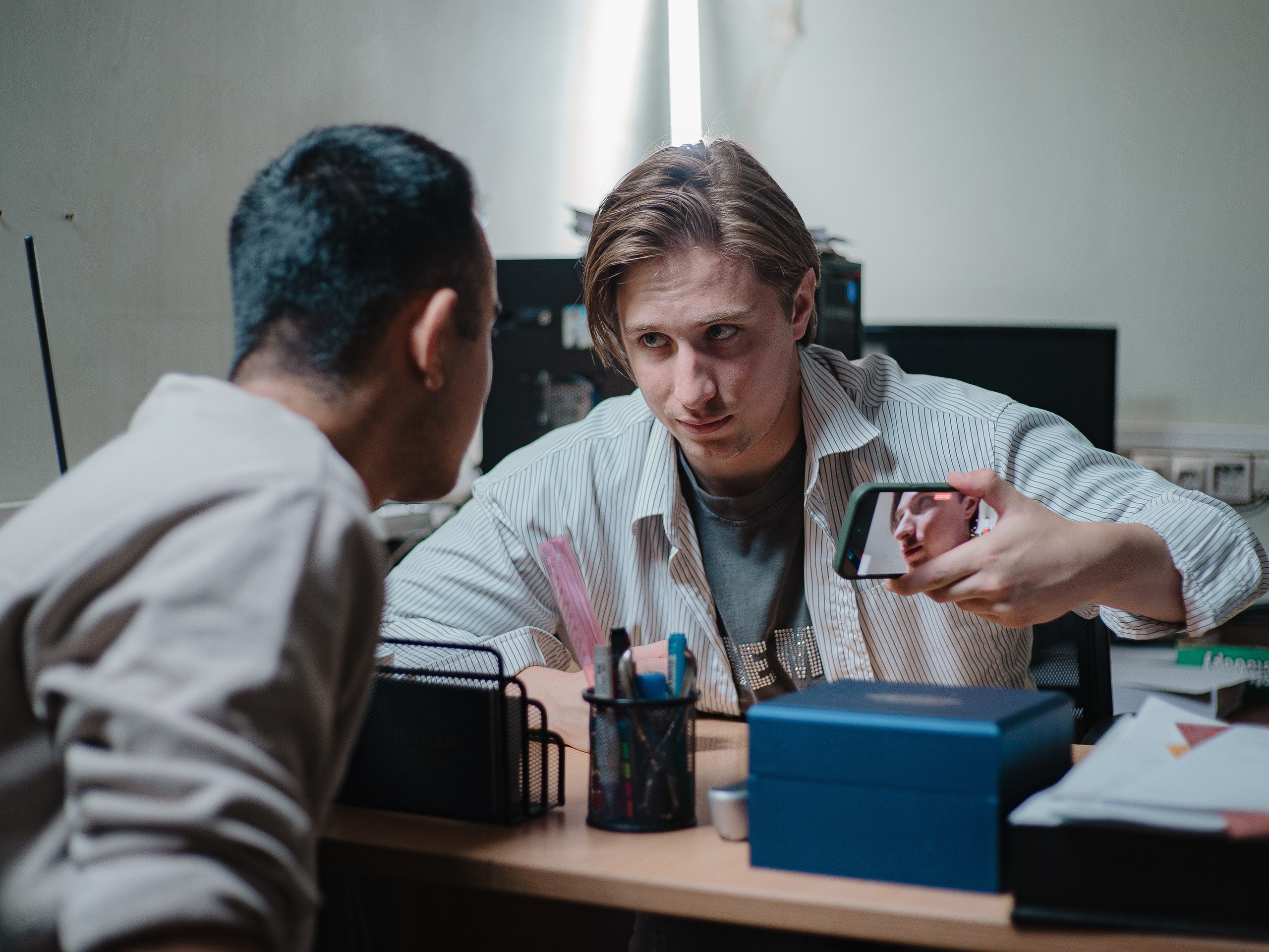 Огни. Андрей Партнов — фотогрраф, Москва