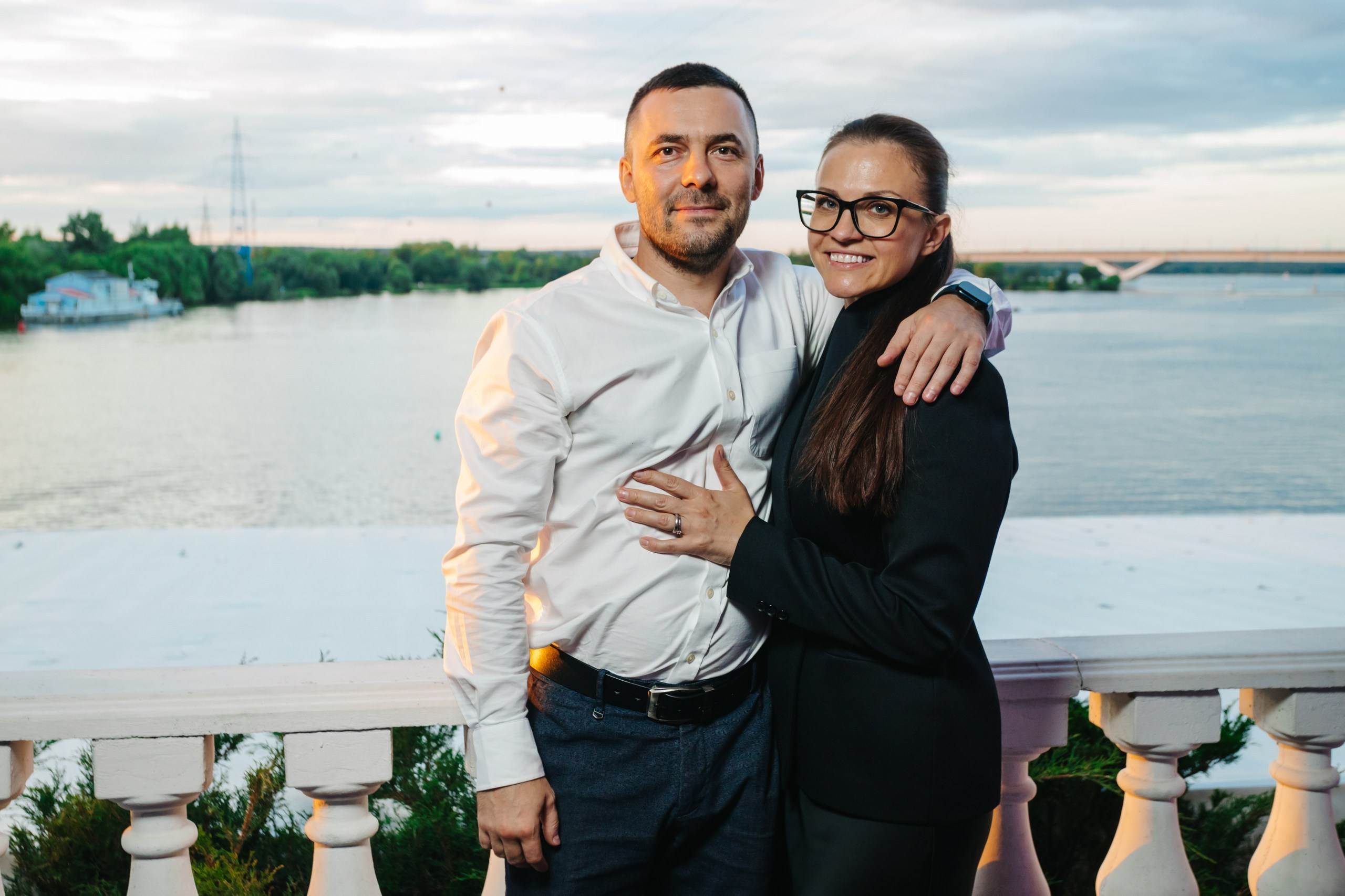 Корпоратив строительной компании. Андрей Партнов — фотогрраф, Москва