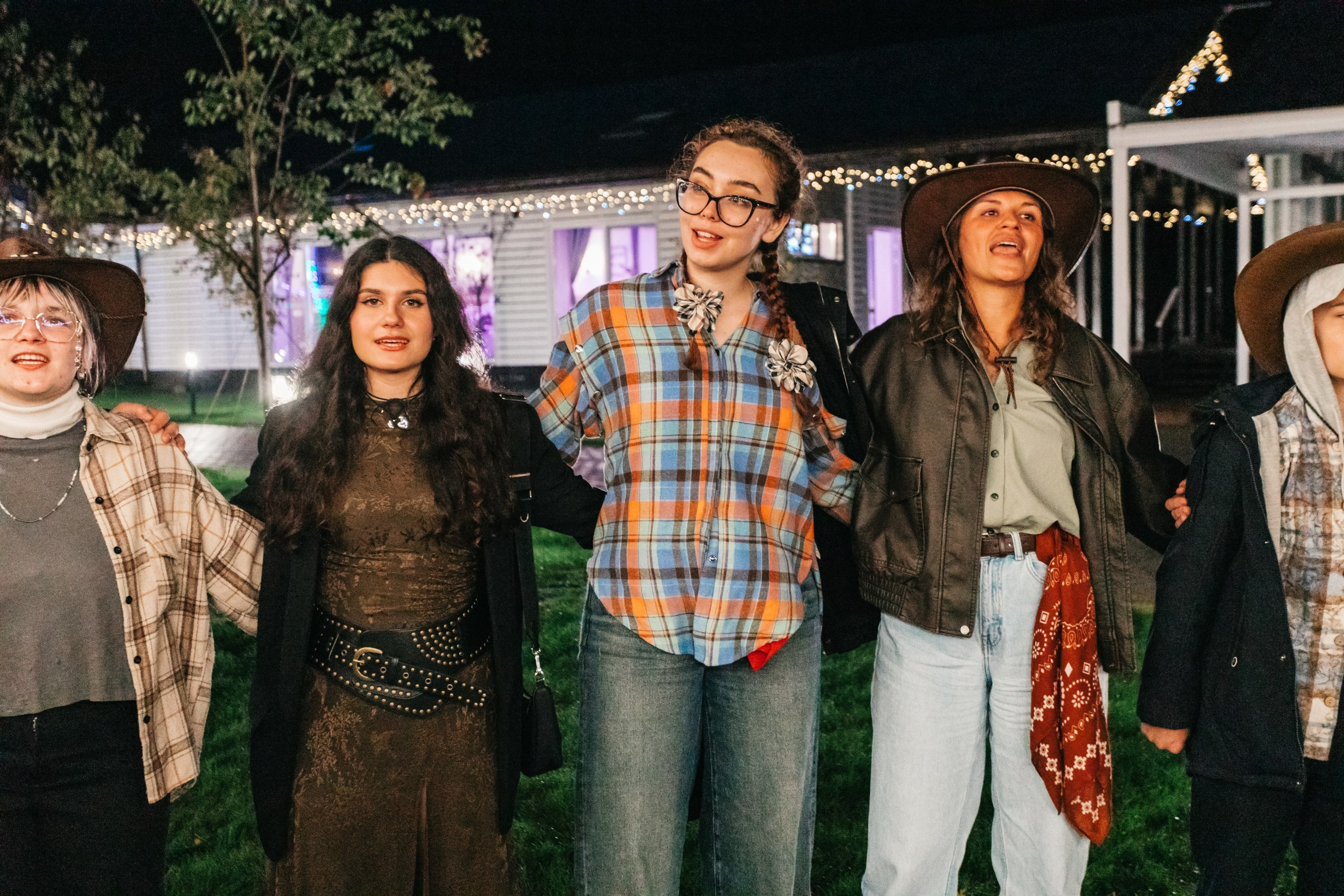 Ситцевая свадьба. Андрей Партнов — фотогрраф, Москва