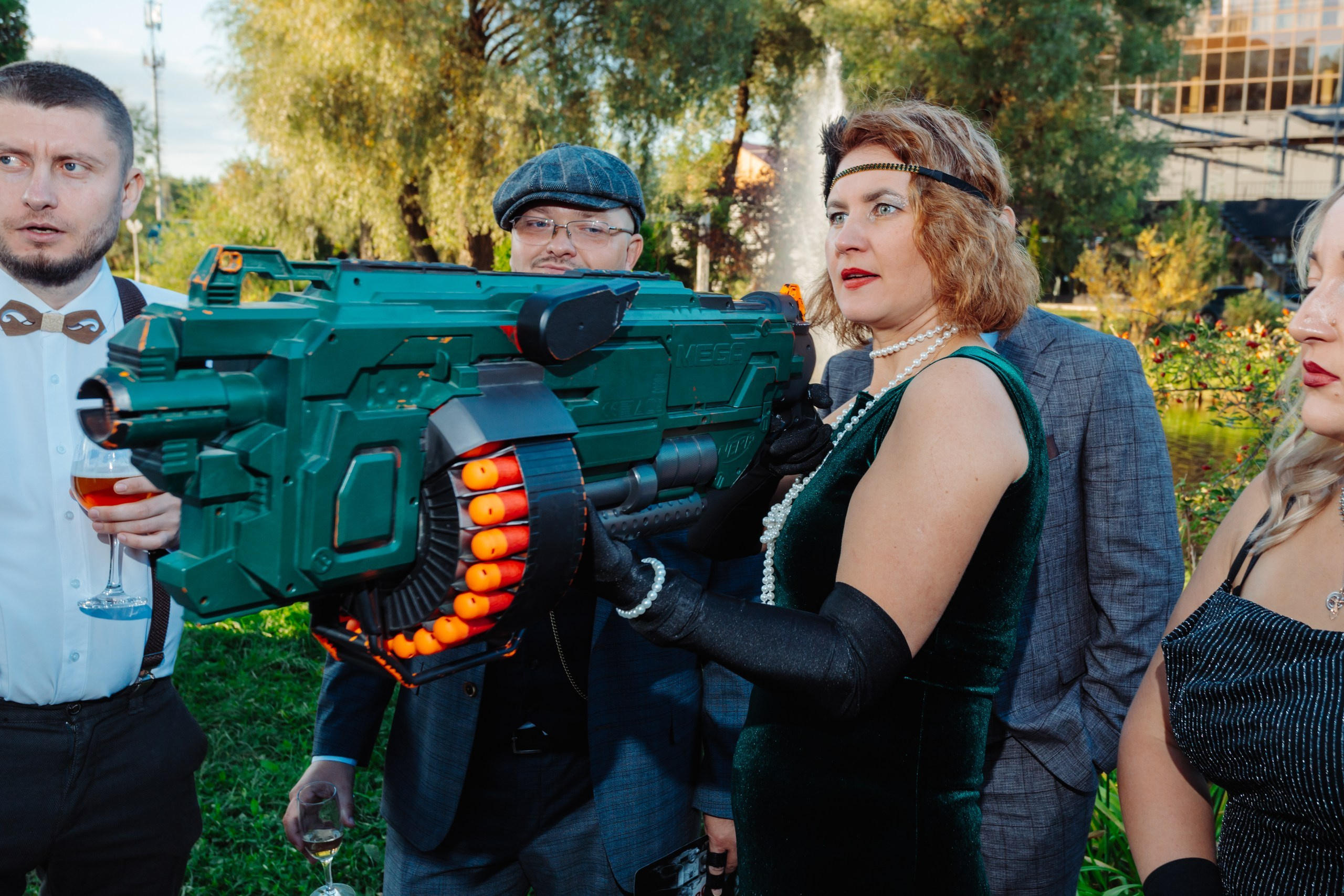 Корпоратив «Казино». Андрей Партнов — фотогрраф, Москва